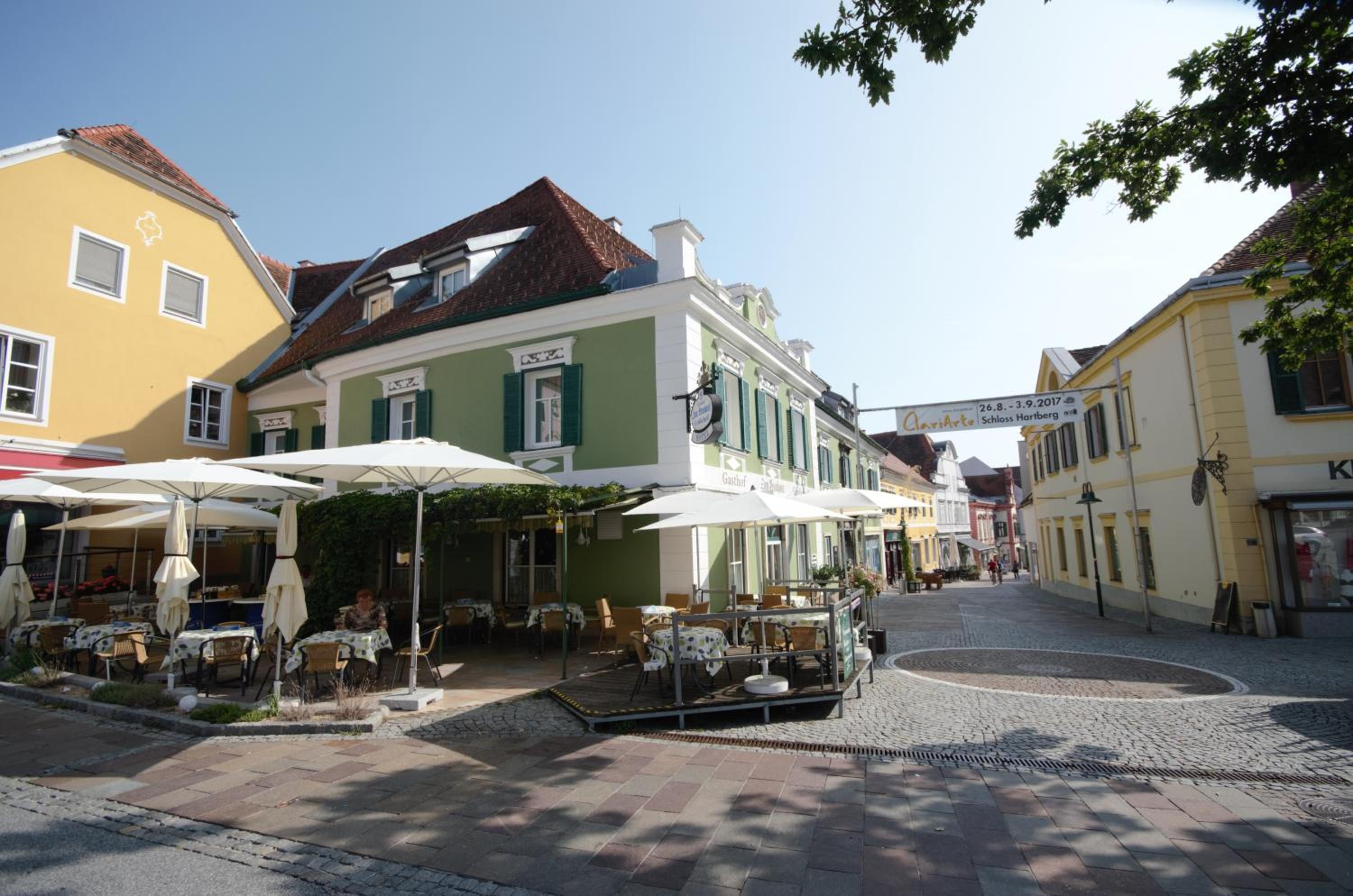 Gasthof Restaurant Zum Brauhaus