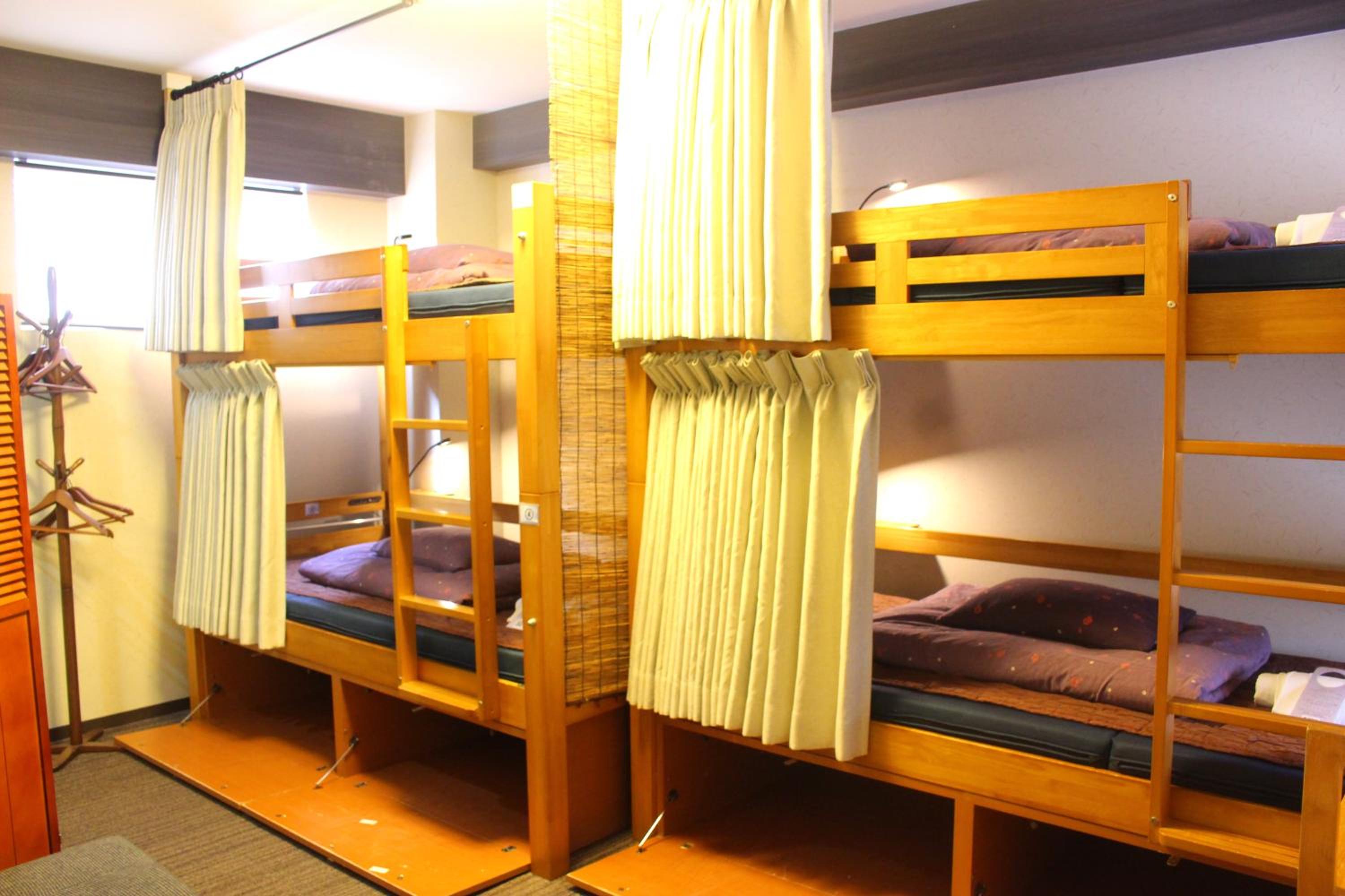 K's House Tokyo Oasis - Quality Hostel in Asakusa