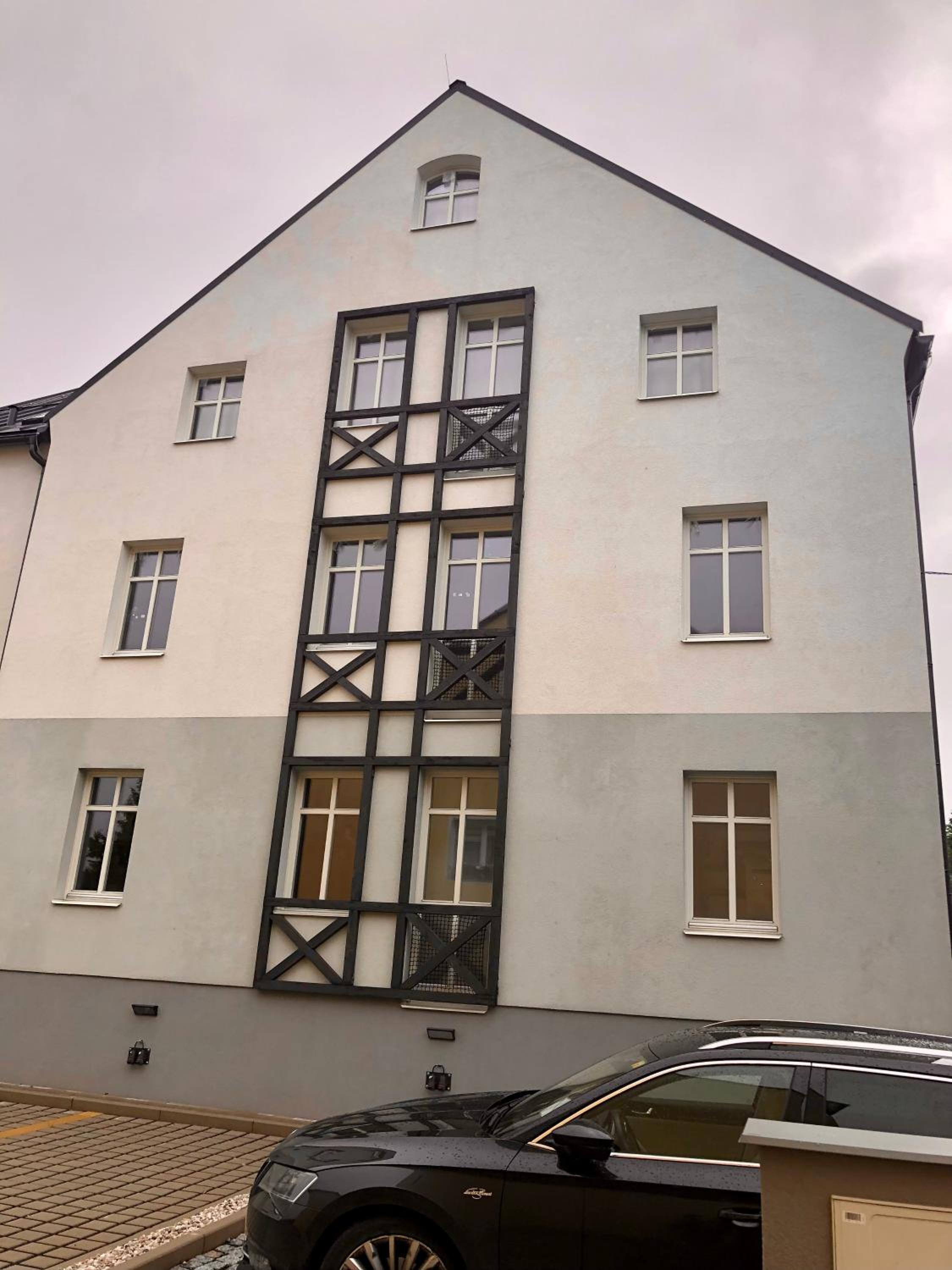 Apartmán Krušné hory - Erzgebirge