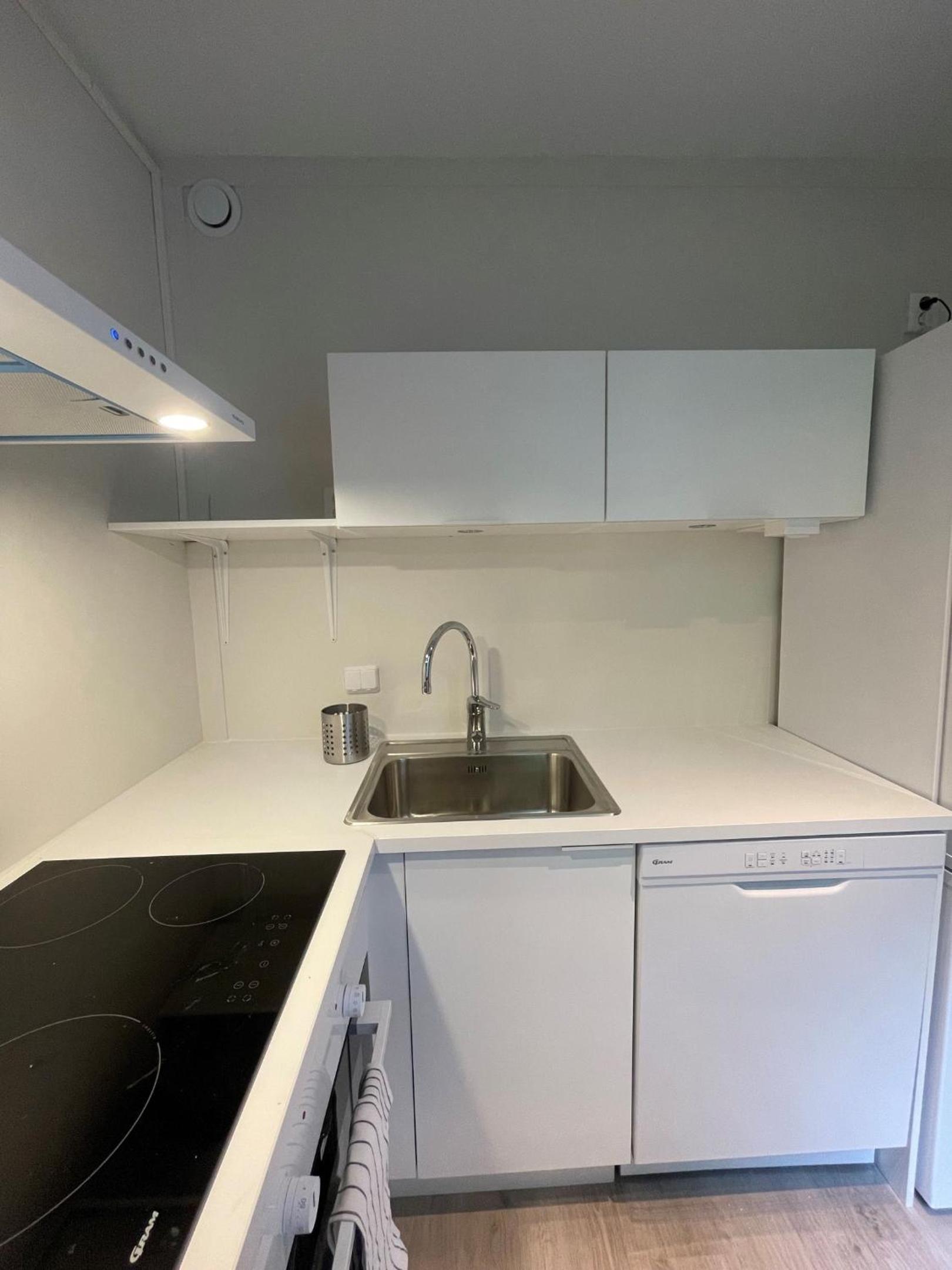 Forenom Serviced Apartments Hämeenlinna Katuma 3
