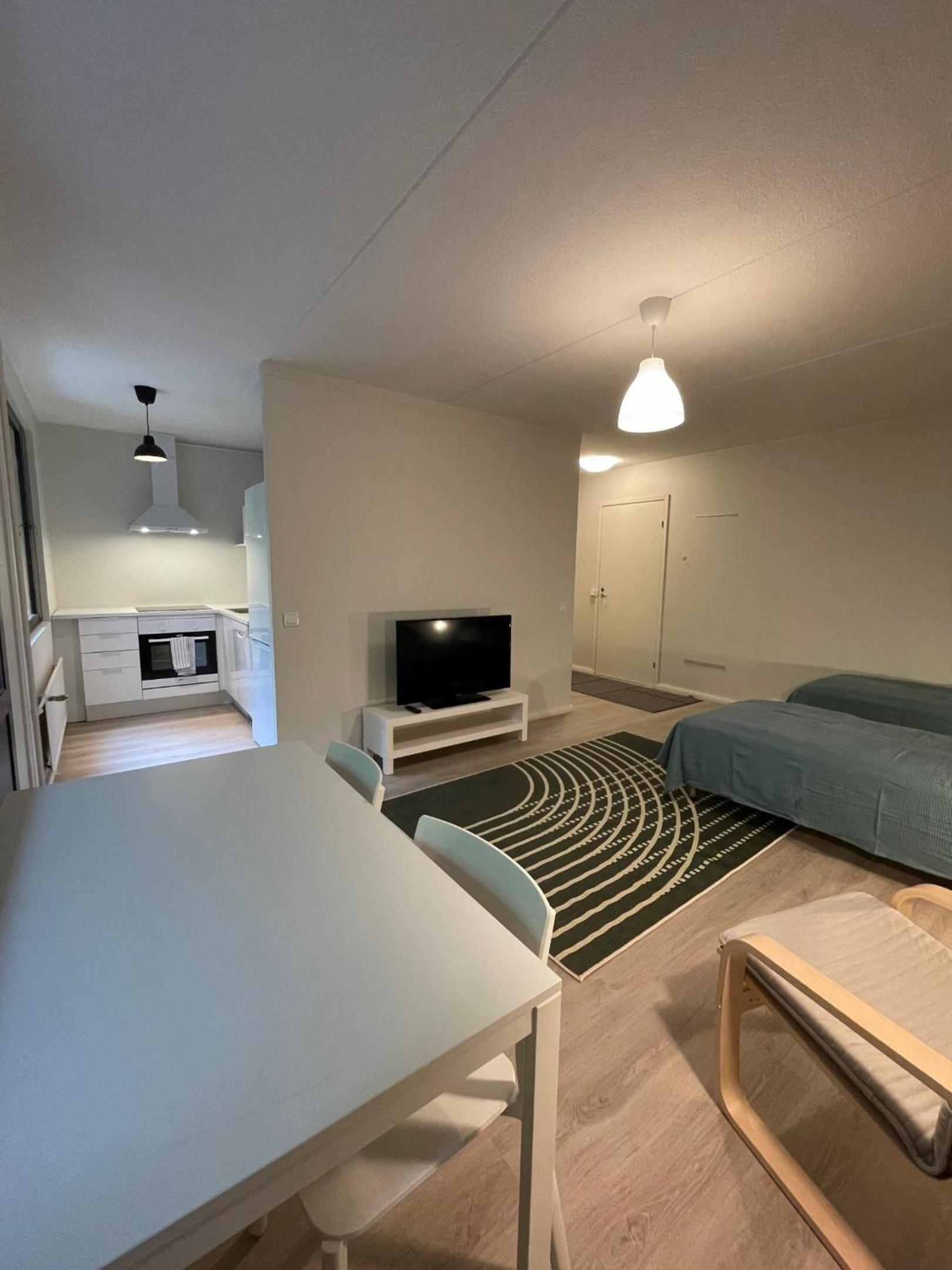 Forenom Serviced Apartments Hämeenlinna Katuma 3