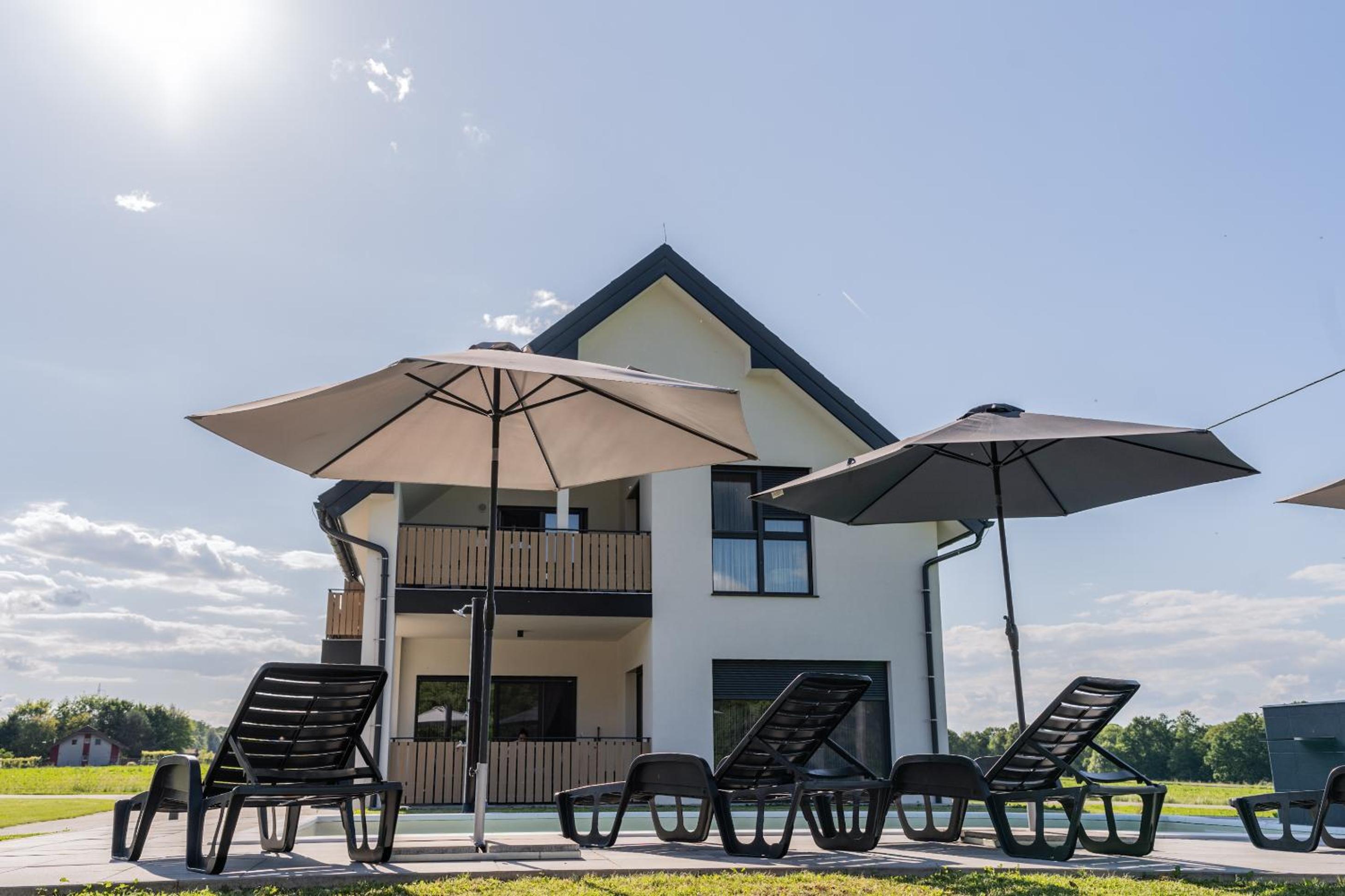 Apartmaji Živa