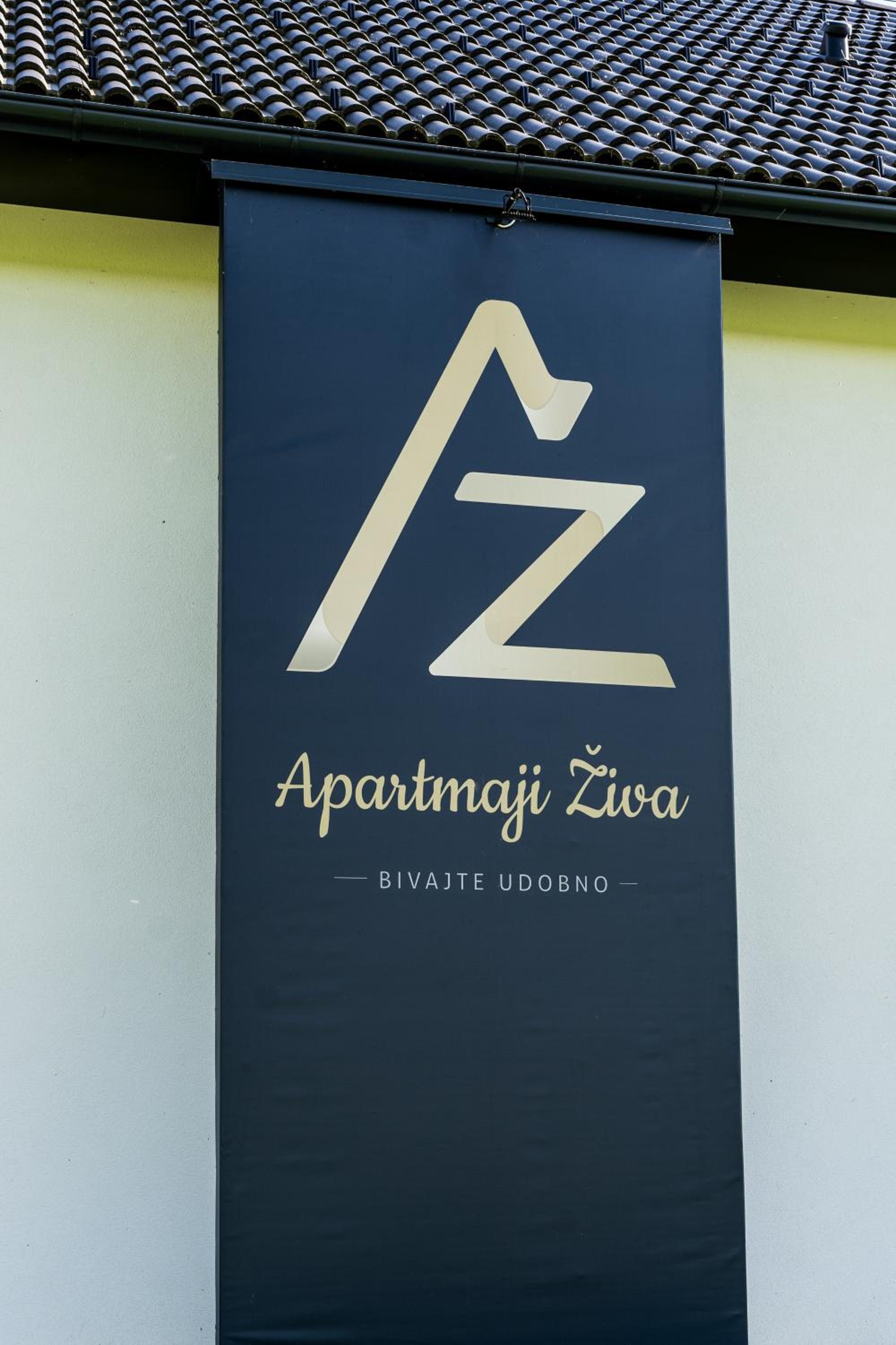 Apartmaji Živa