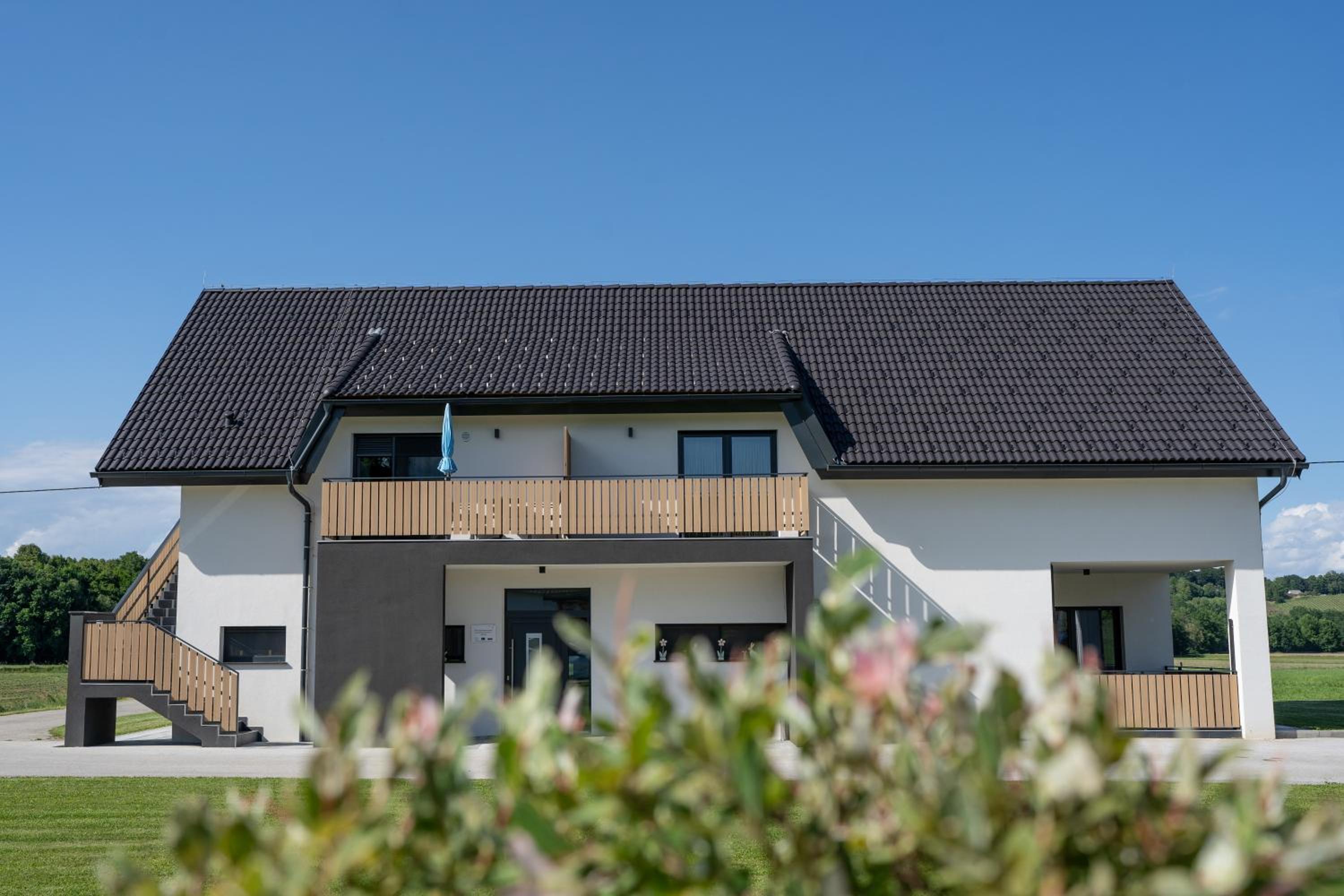 Apartmaji Živa
