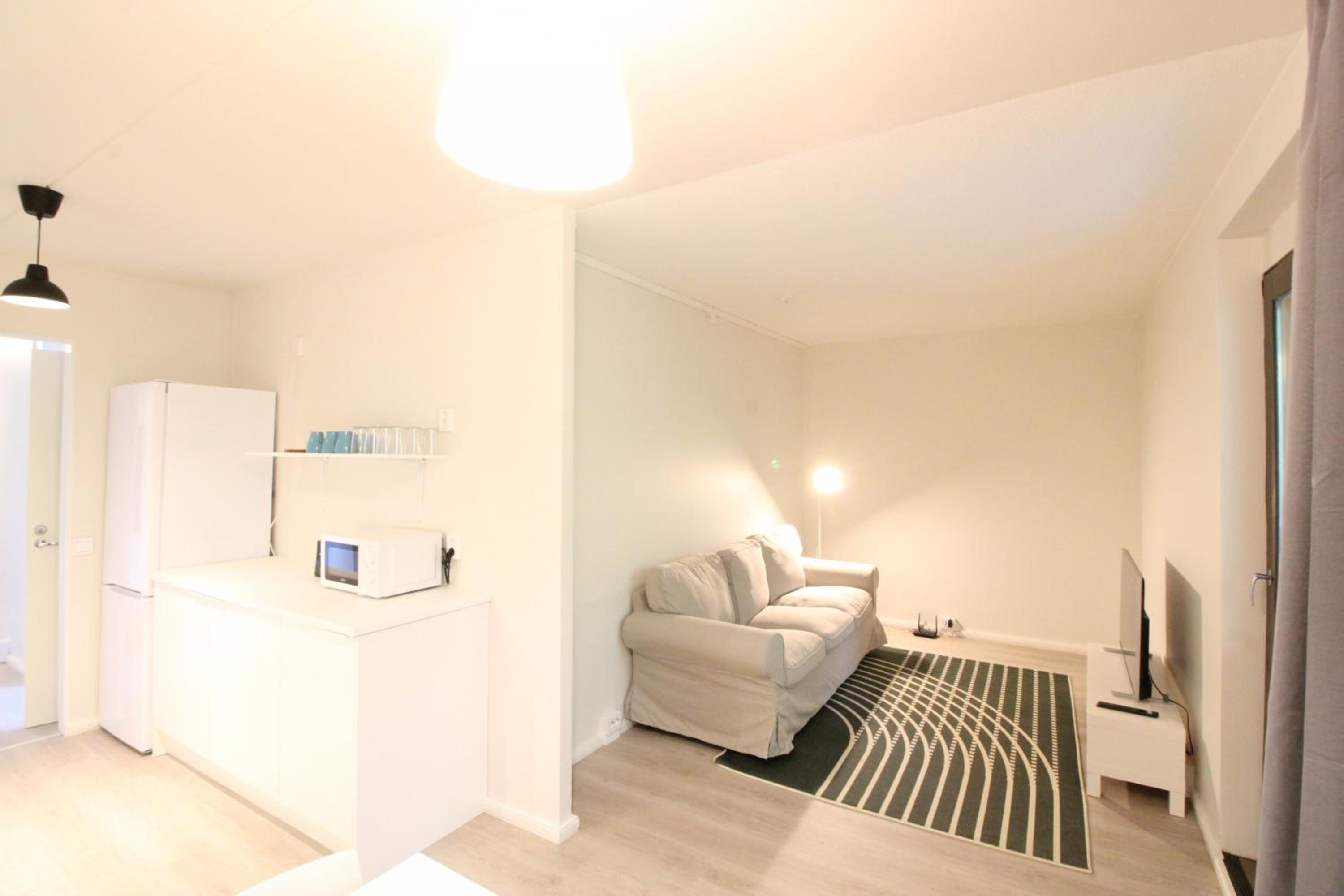 Forenom Serviced Apartments Hämeenlinna Katuma 3