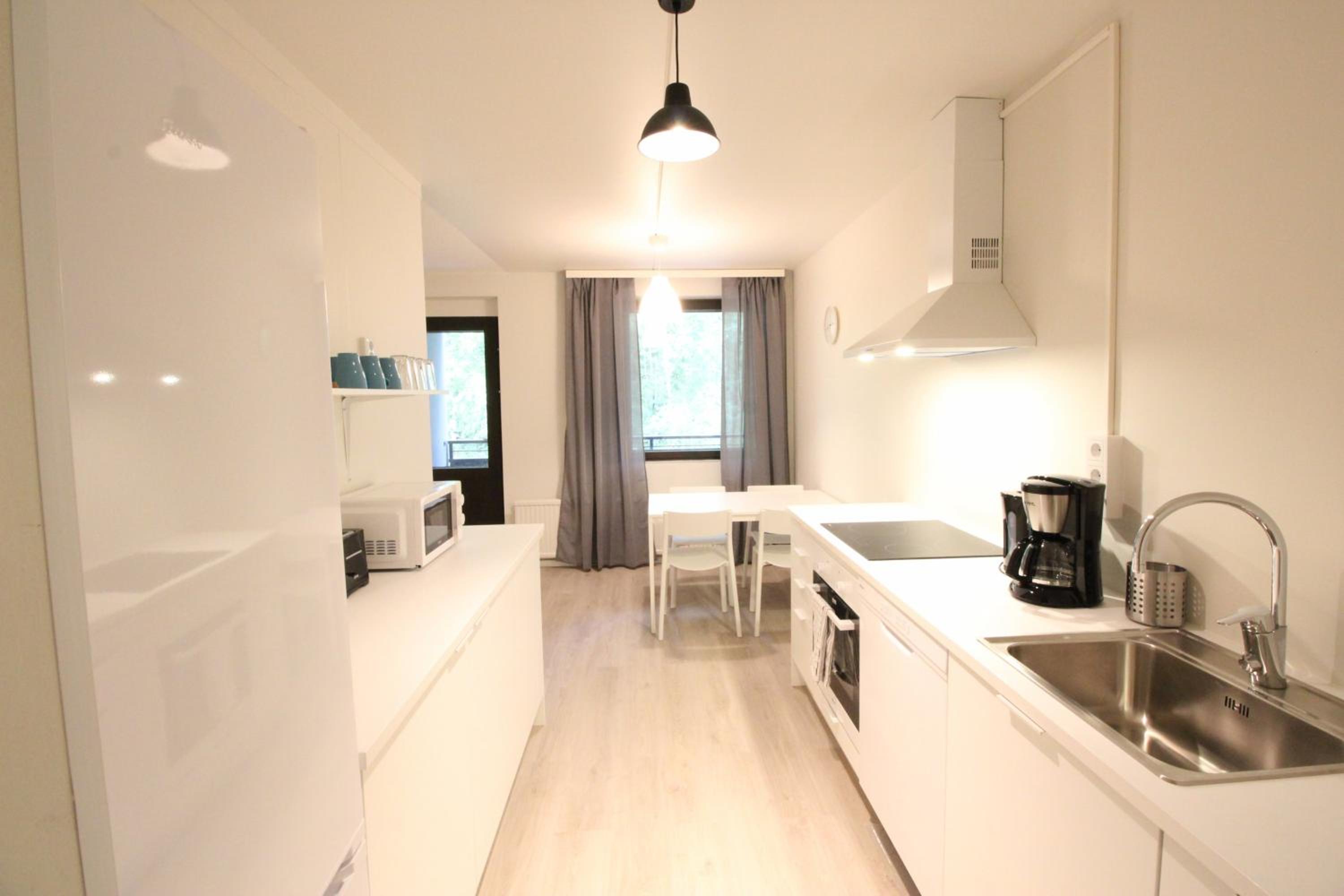 Forenom Serviced Apartments Hämeenlinna Katuma 3