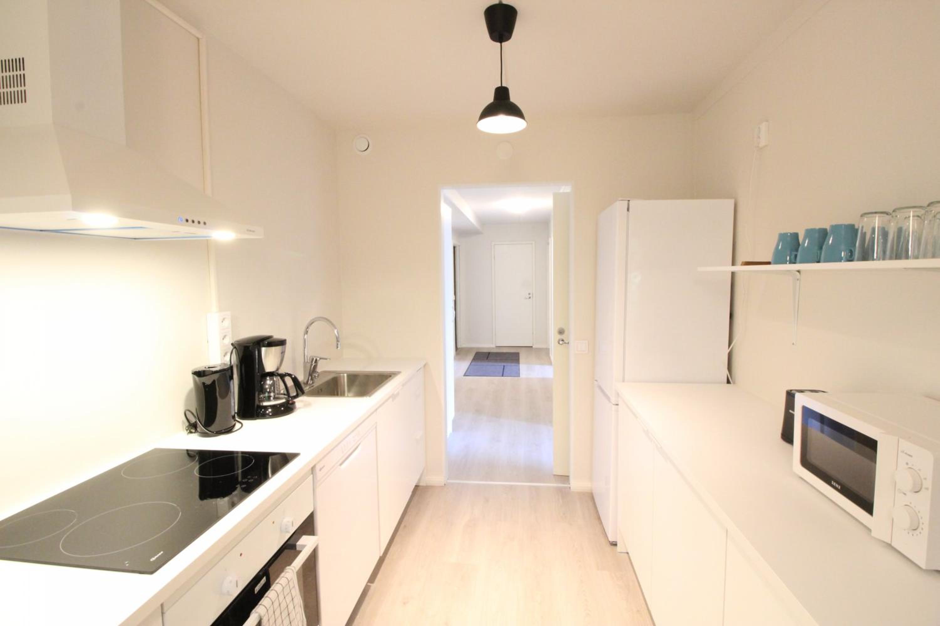 Forenom Serviced Apartments Hämeenlinna Katuma 3