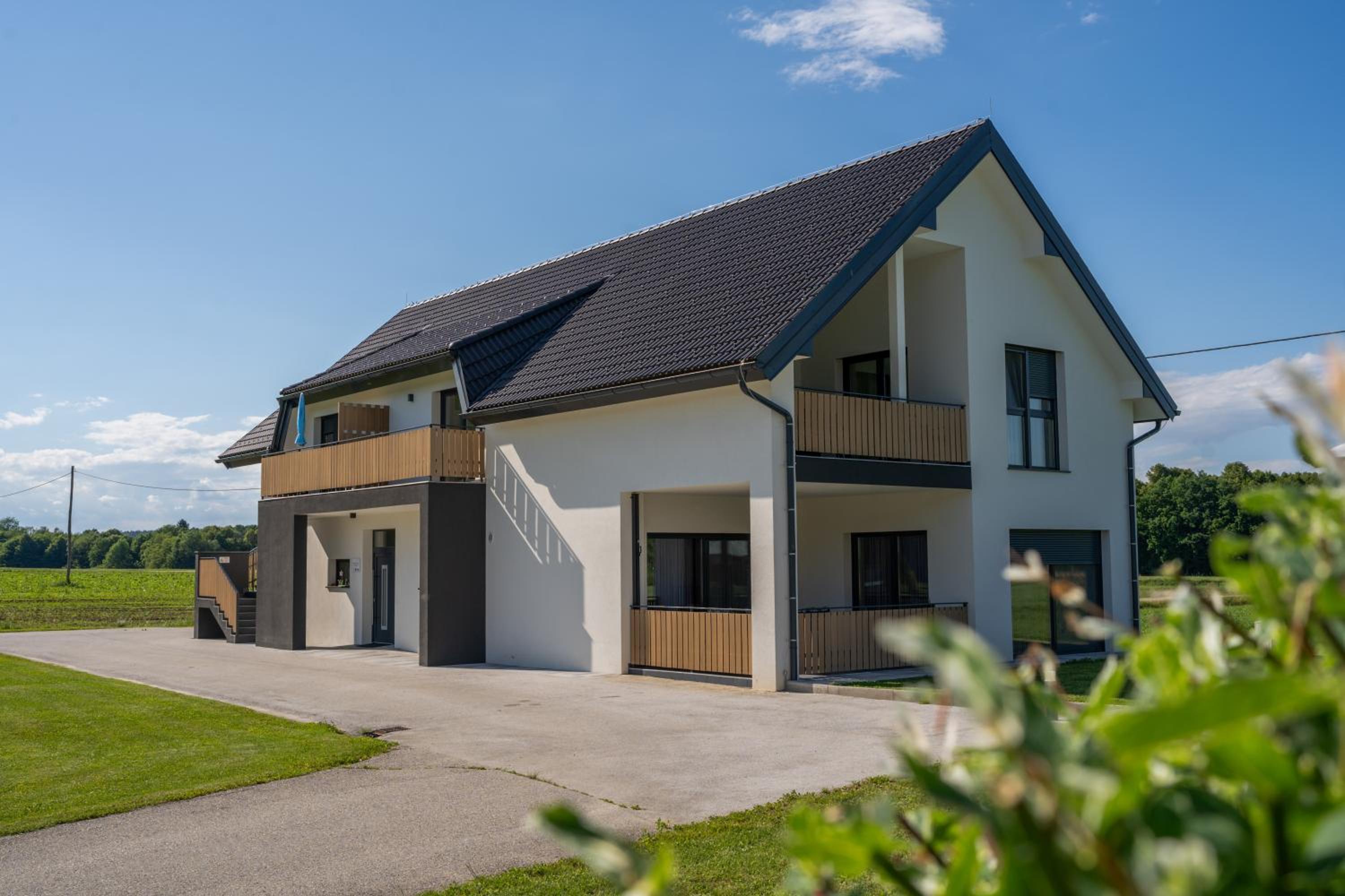 Apartmaji Živa