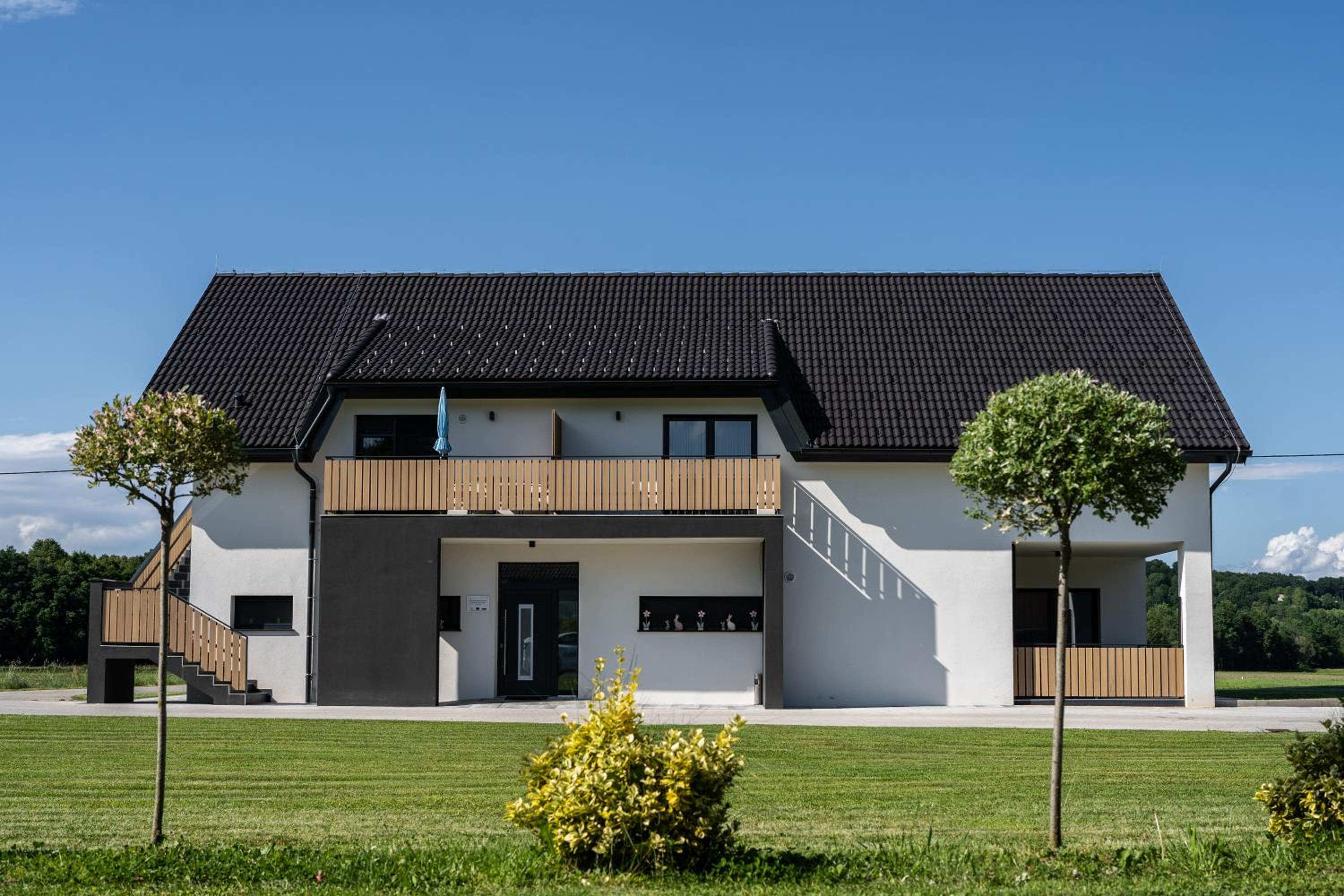 Apartmaji Živa