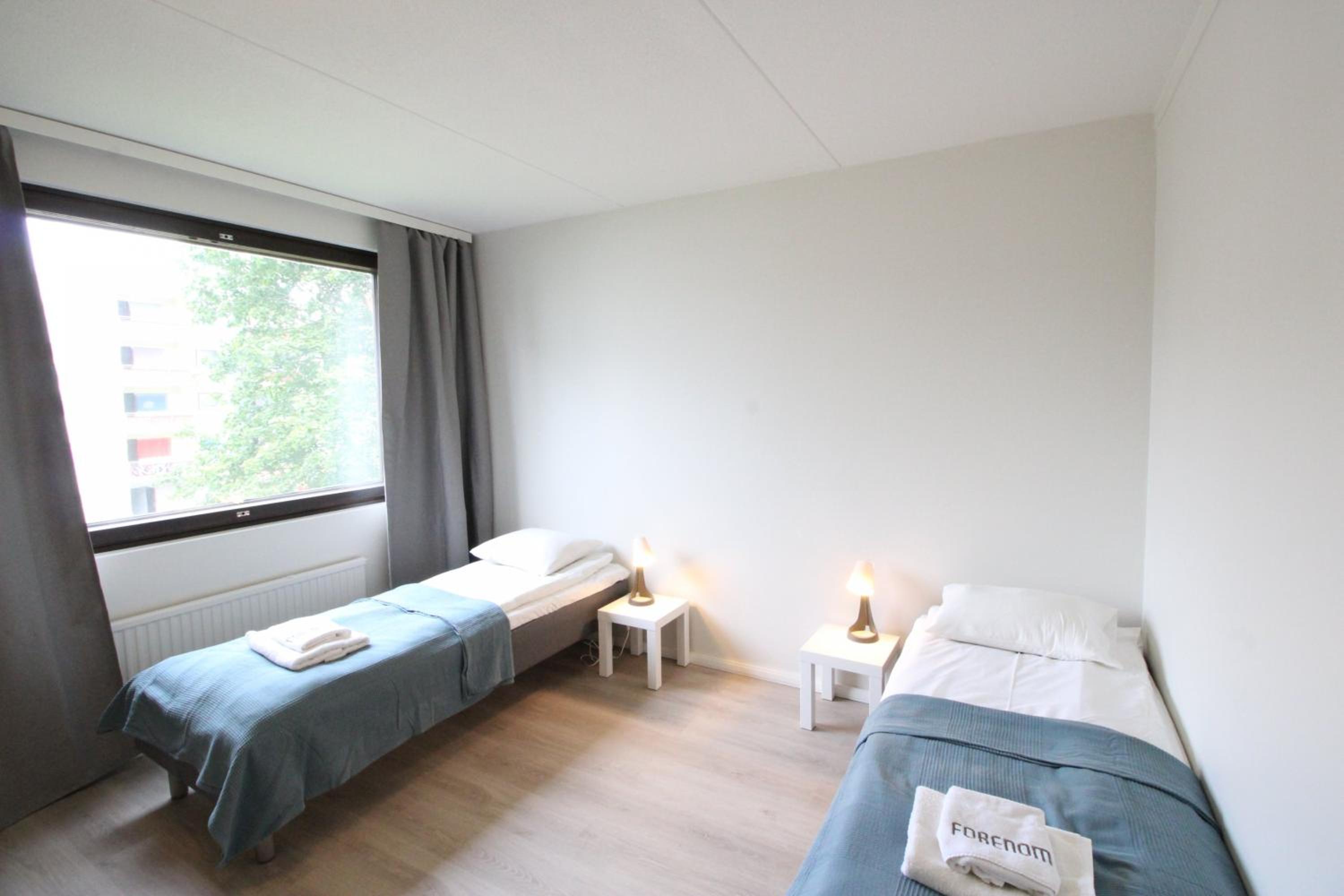 Forenom Serviced Apartments Hämeenlinna Katuma 3