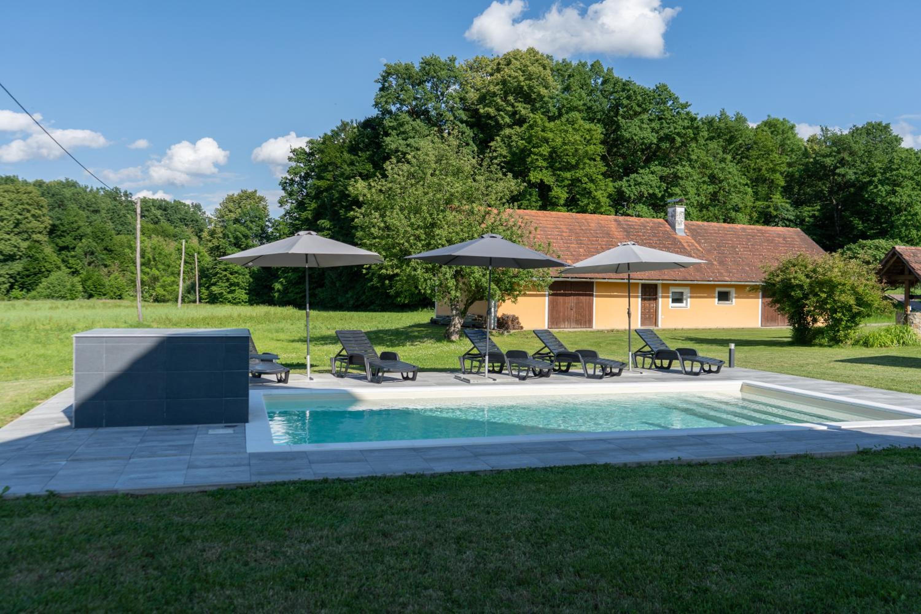 Apartmaji Živa