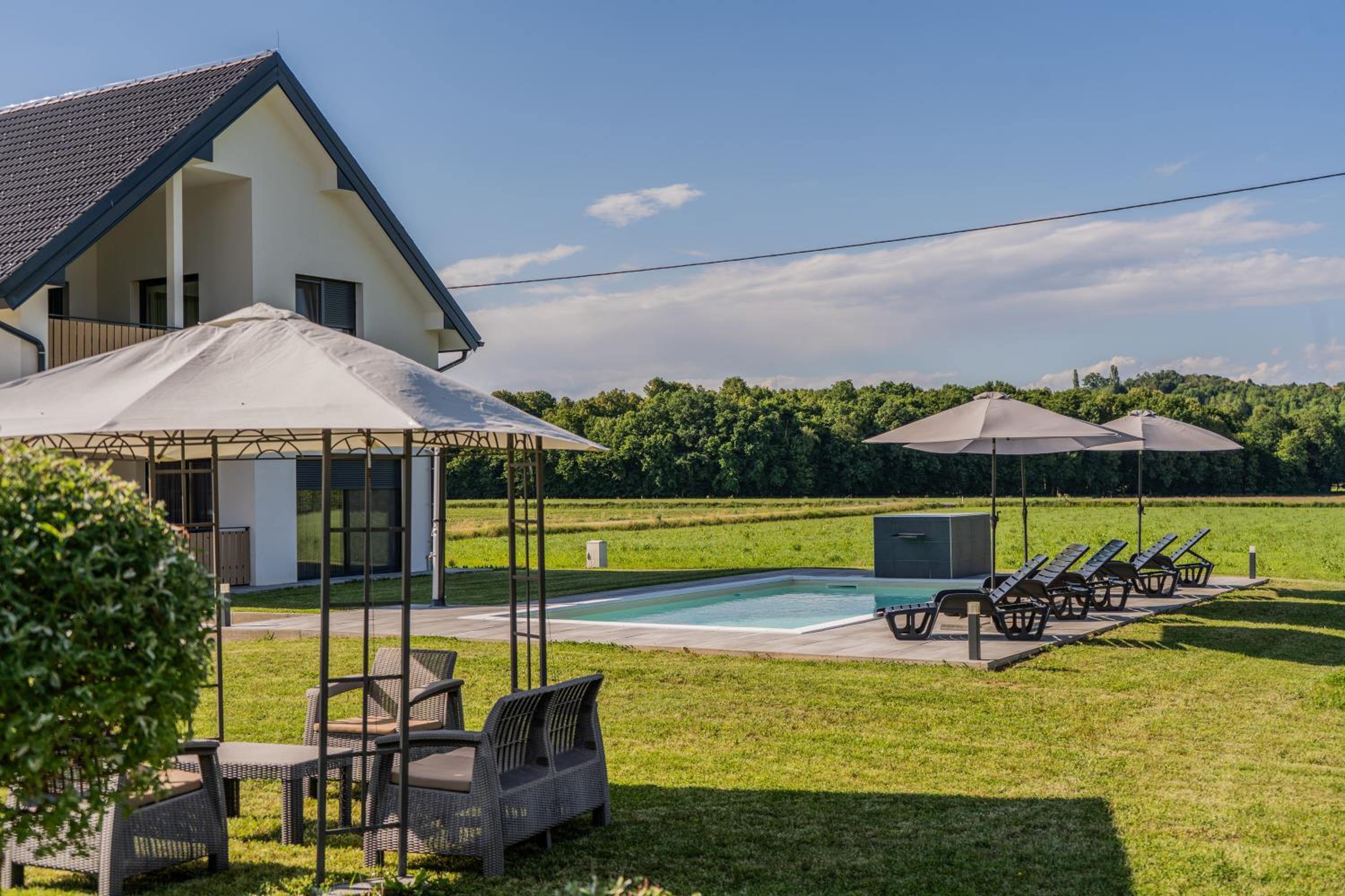 Apartmaji Živa