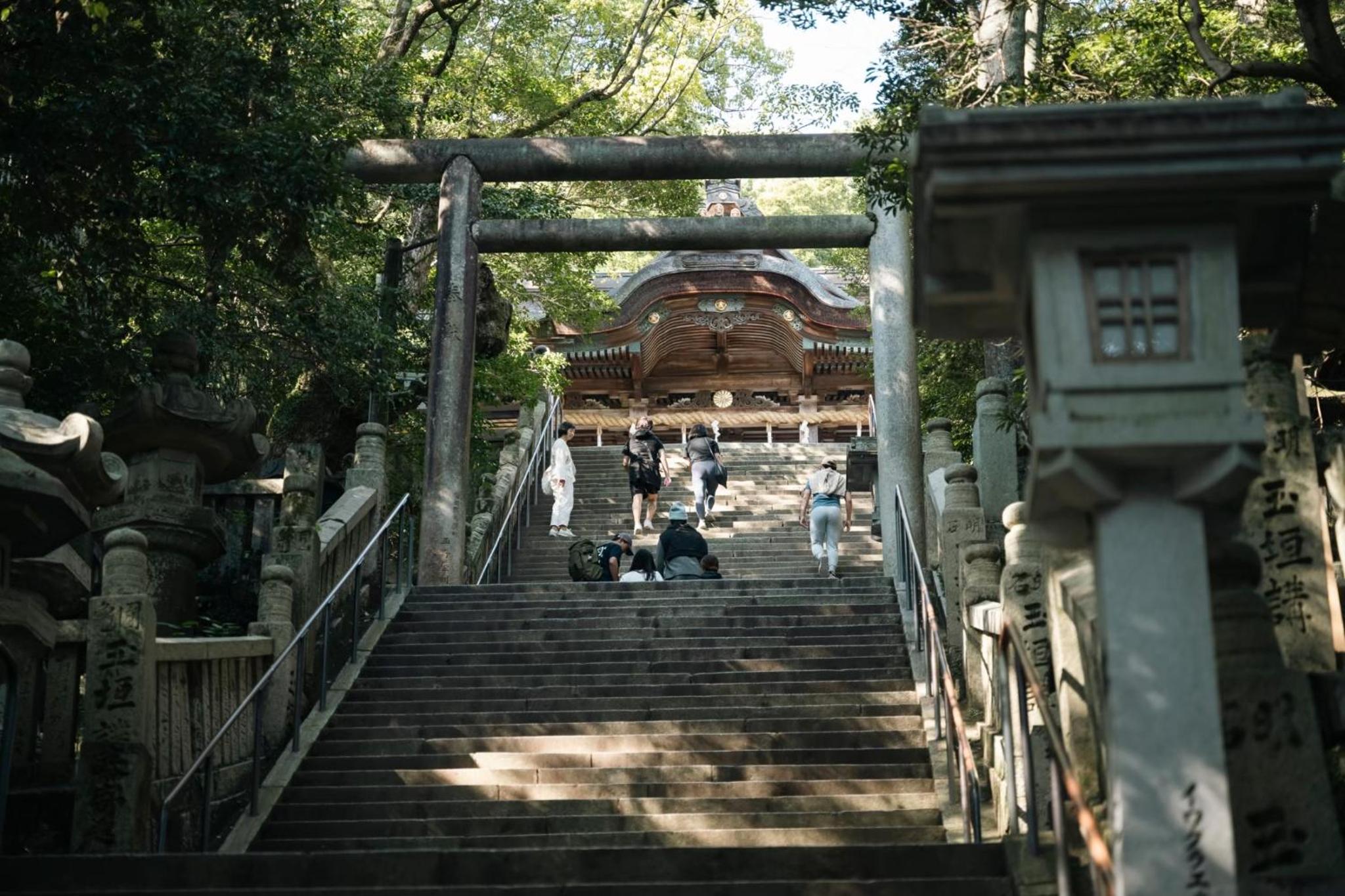 Kotori Coworking & Hostel Kotohira, photo 23