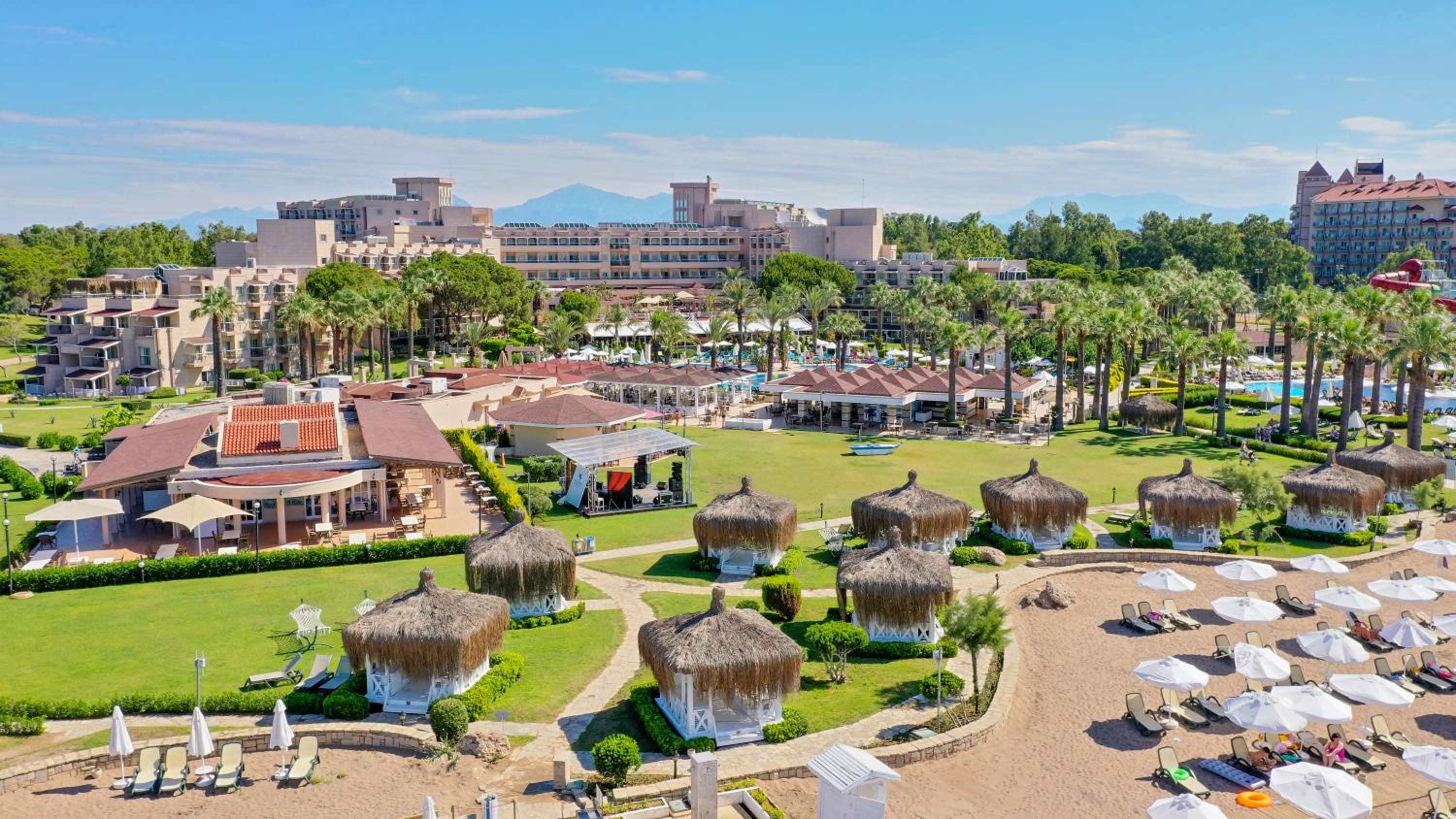 Belek Vacations - Crystal Tat Beach Golf Resort  Spa - Ultimate All Inclusive - Property Image 66