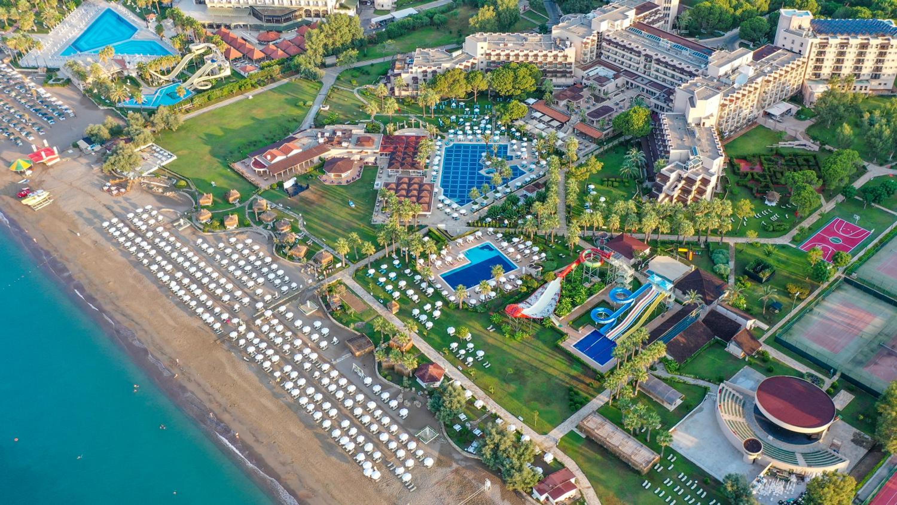 Belek Vacations - Crystal Tat Beach Golf Resort  Spa - Ultimate All Inclusive - Property Image 68