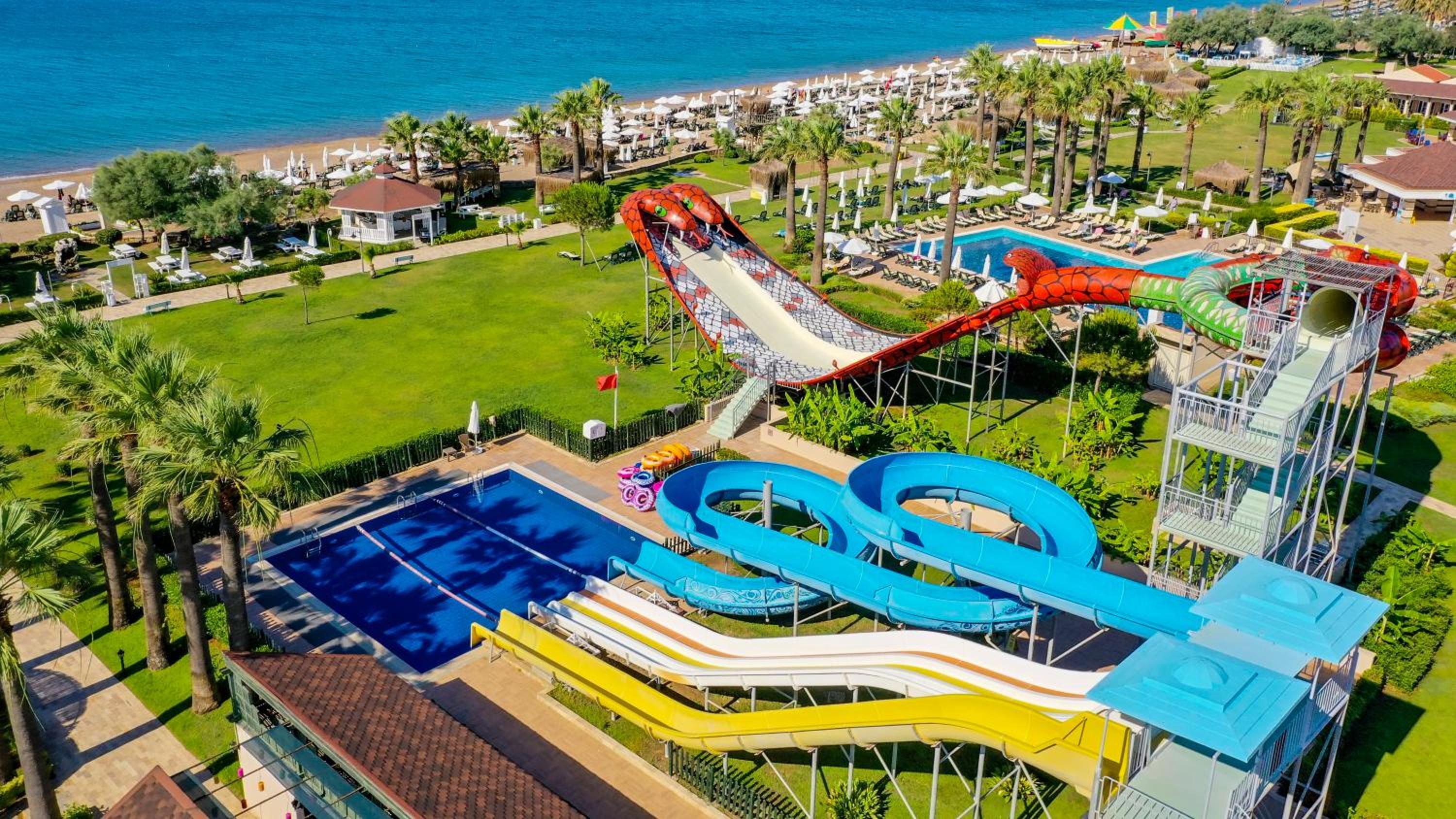 Belek Vacations - Crystal Tat Beach Golf Resort  Spa - Ultimate All Inclusive - Property Image 70