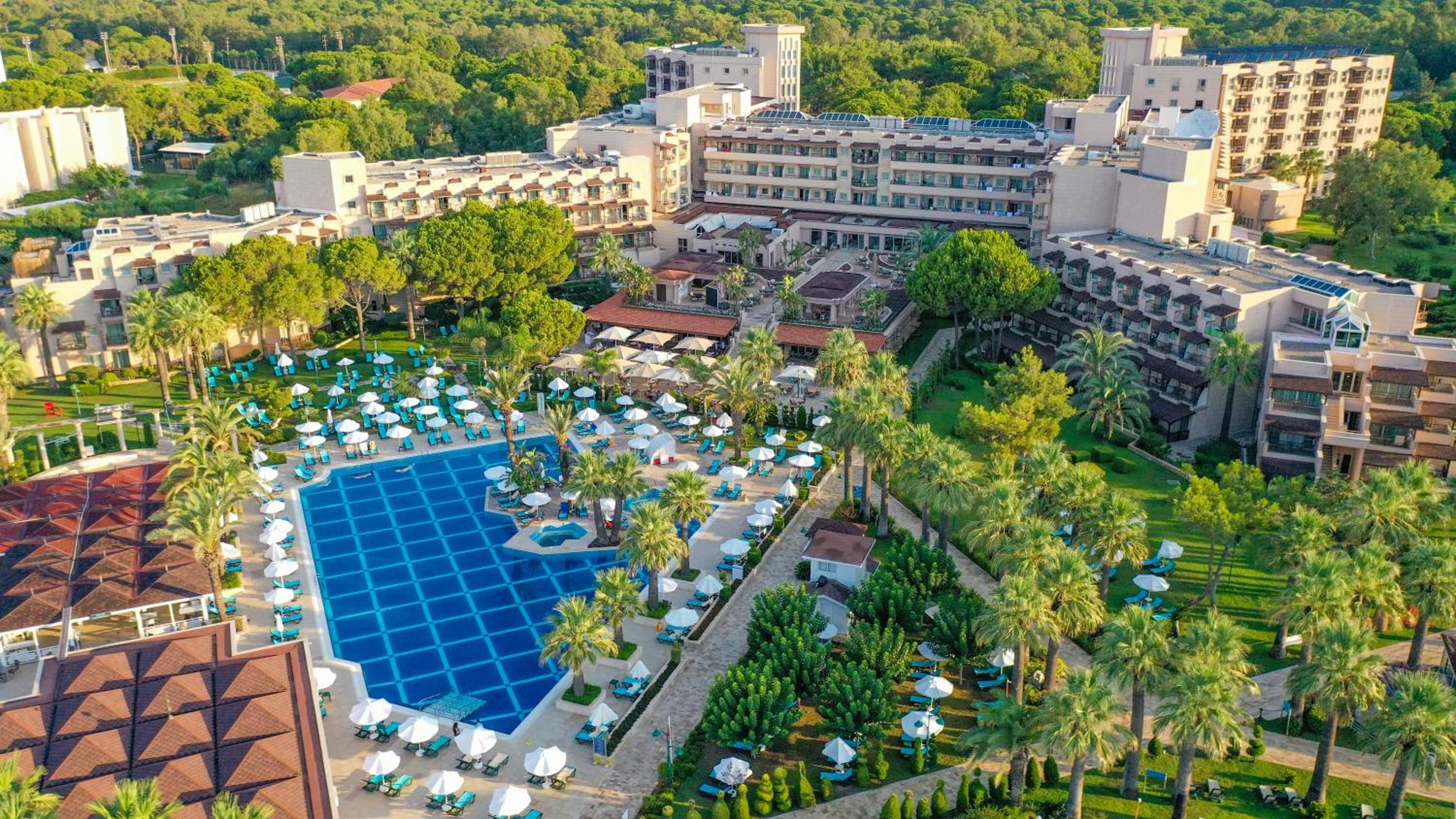 Belek Vacations - Crystal Tat Beach Golf Resort  Spa - Ultimate All Inclusive - Property Image 78