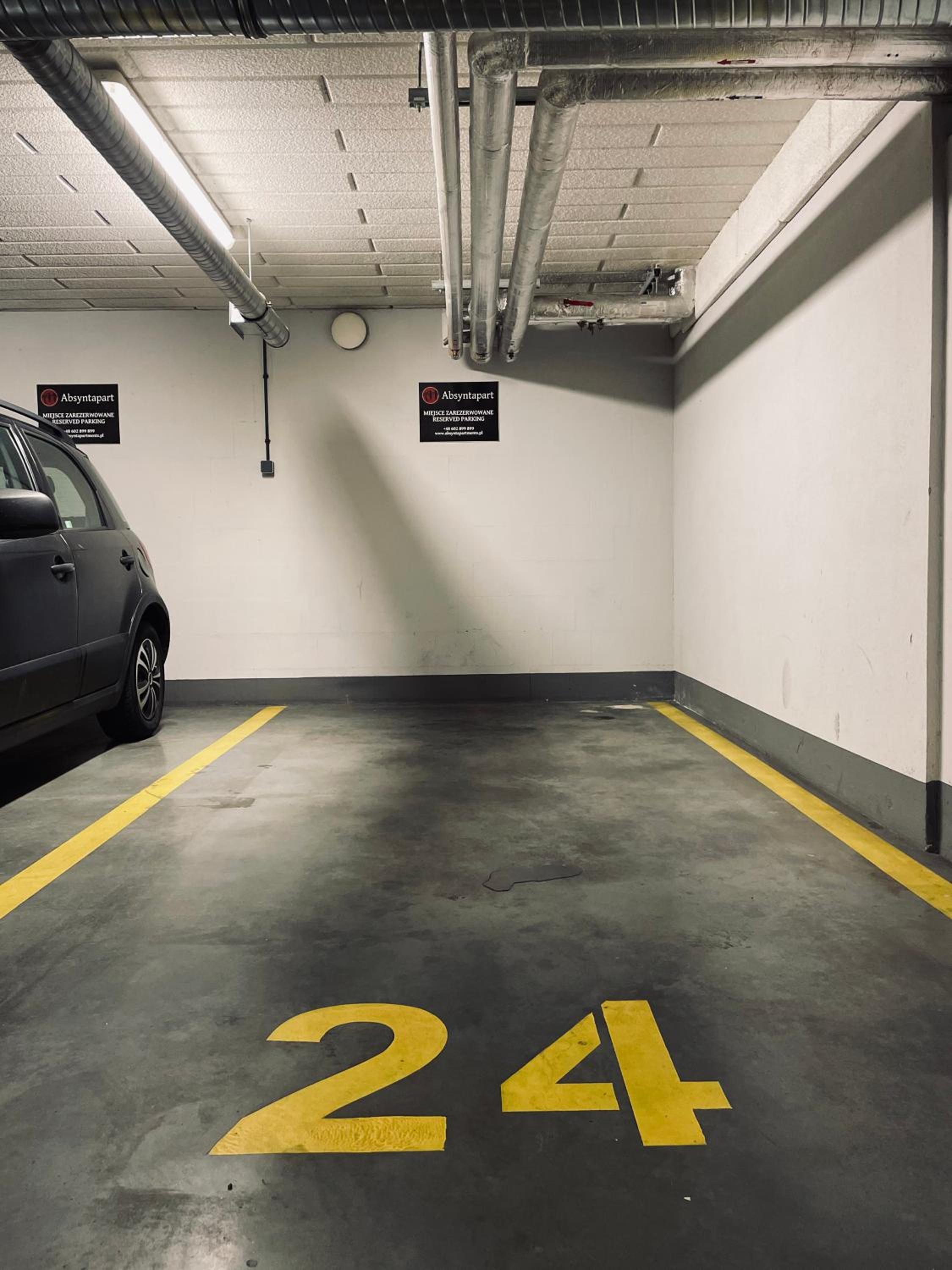 parking