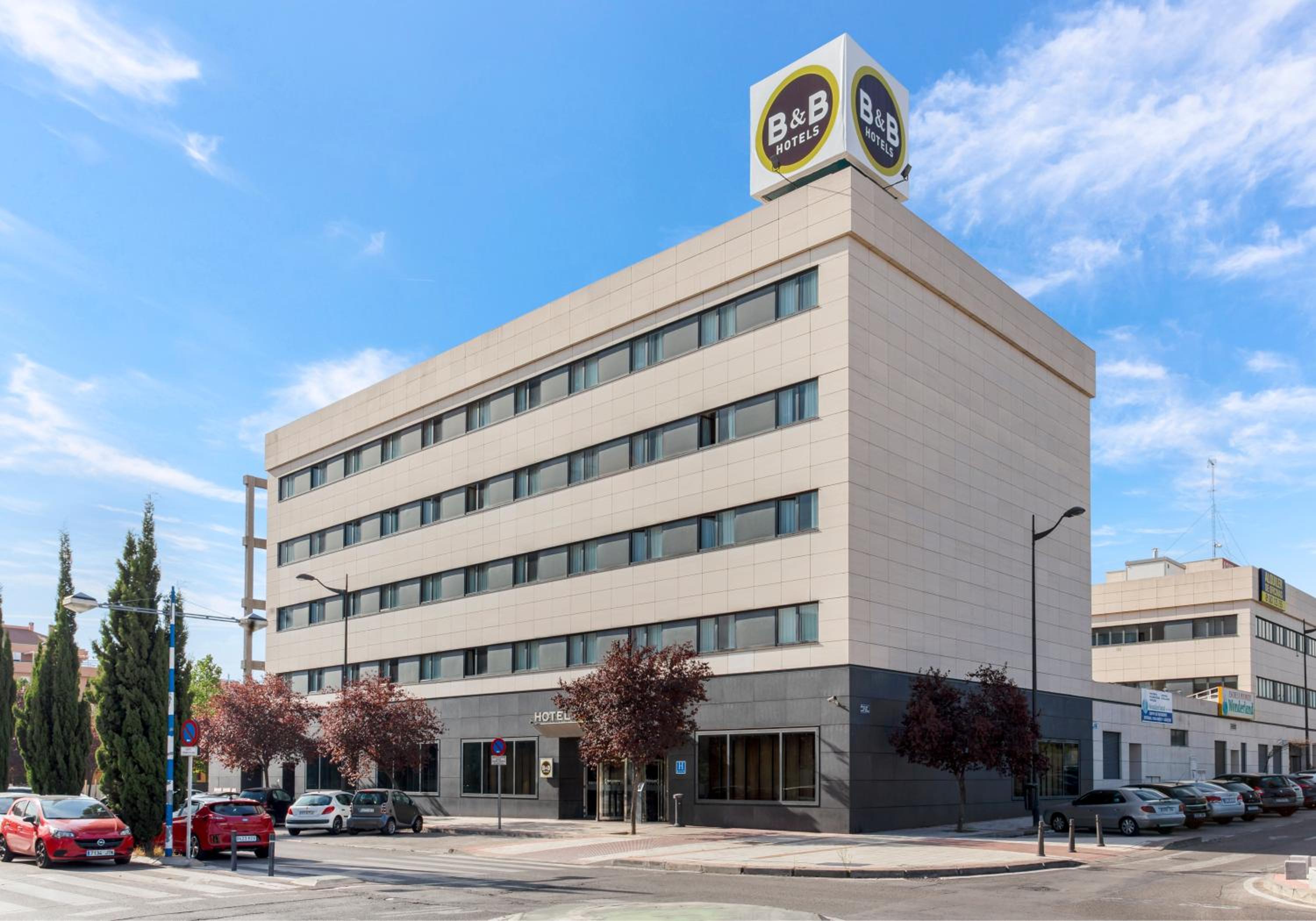 Getafe Vacations - BB HOTEL Madrid Getafe - Property Image 3