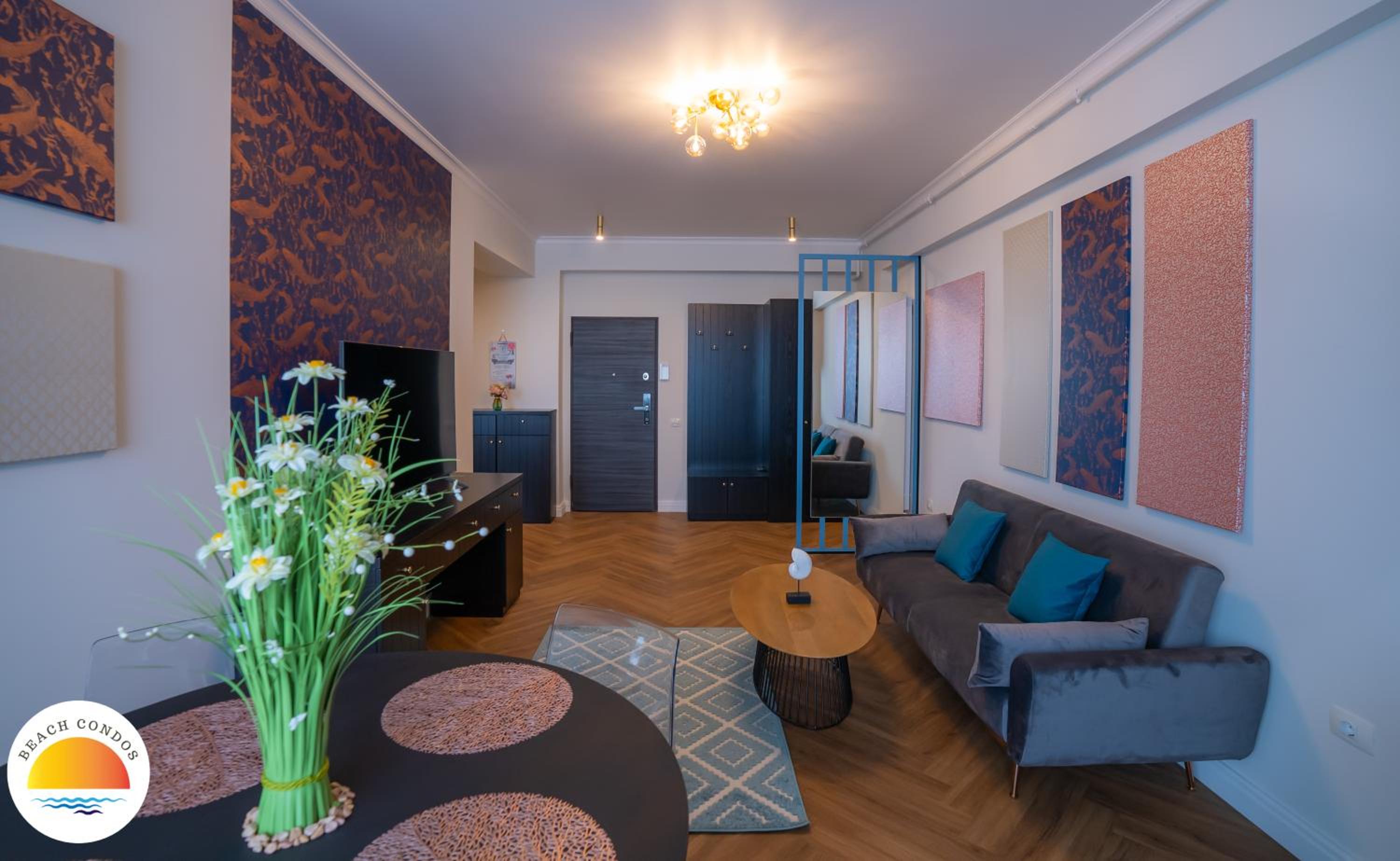 Mamaia Beach Condos 1 view 5