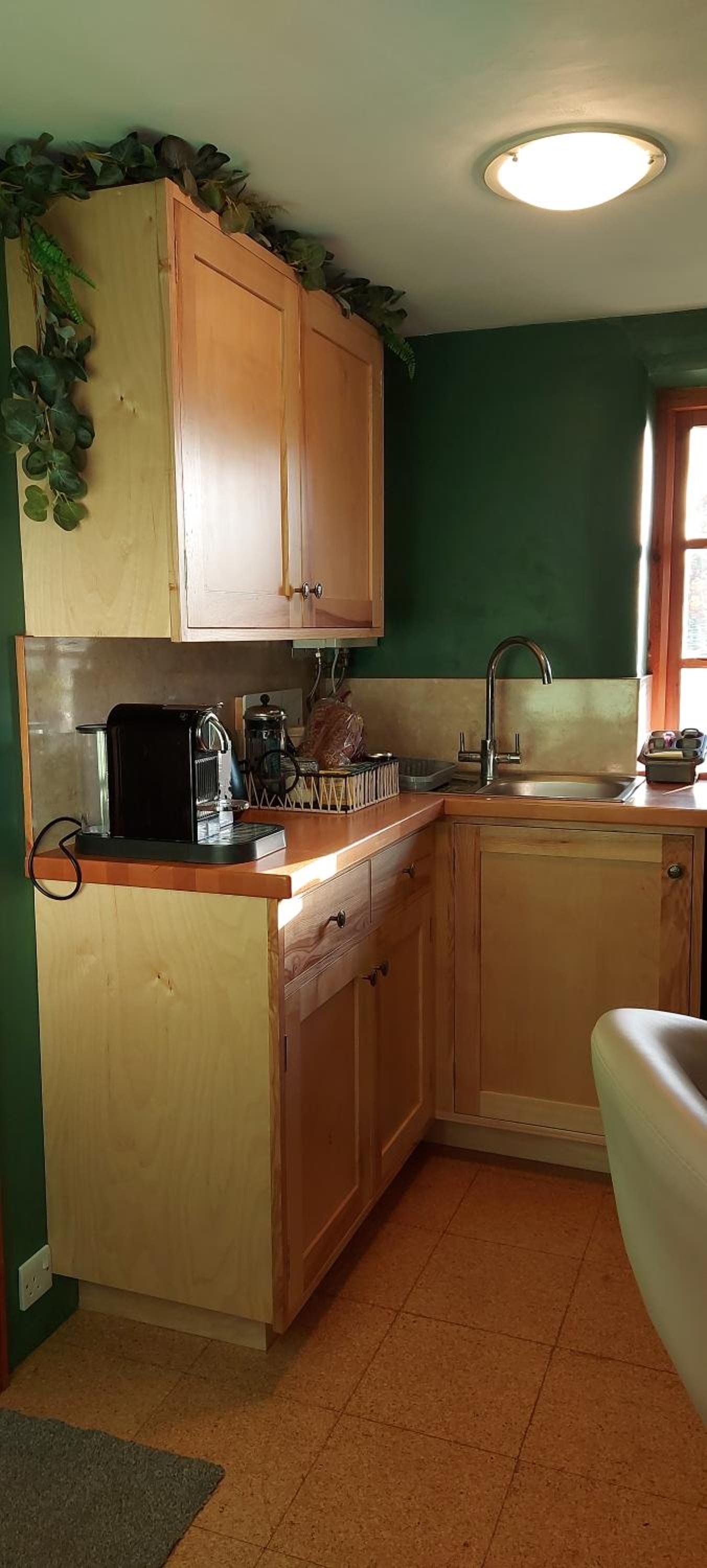 Straw Bale Cottage