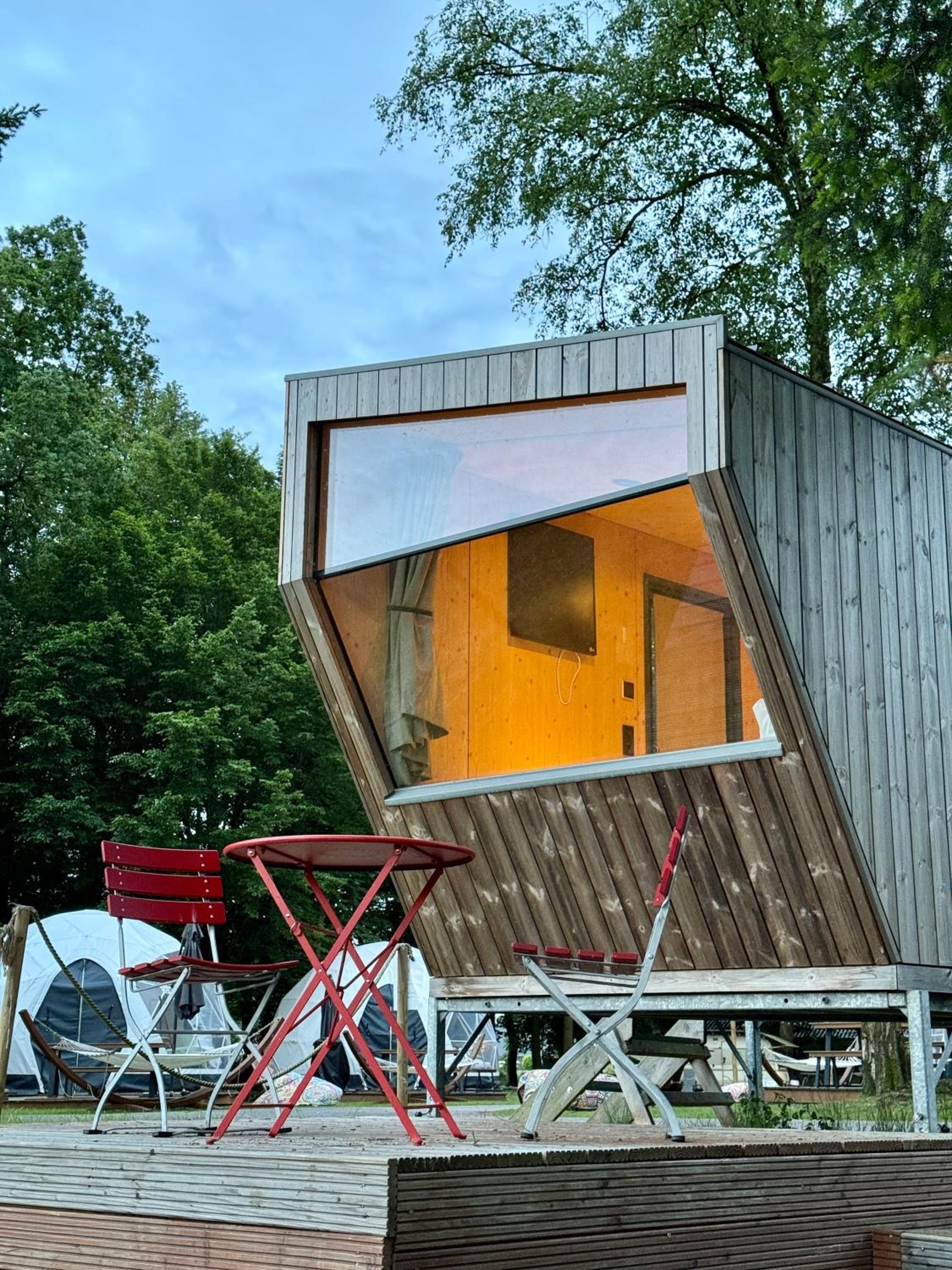 Friesland Glamping Camp Schortens