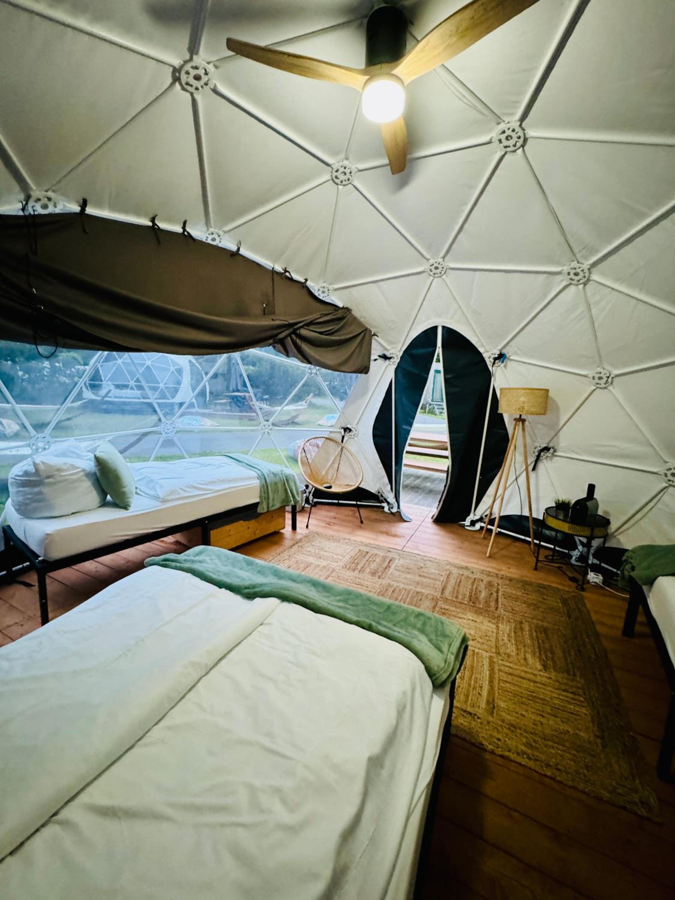 Friesland Glamping Camp Schortens