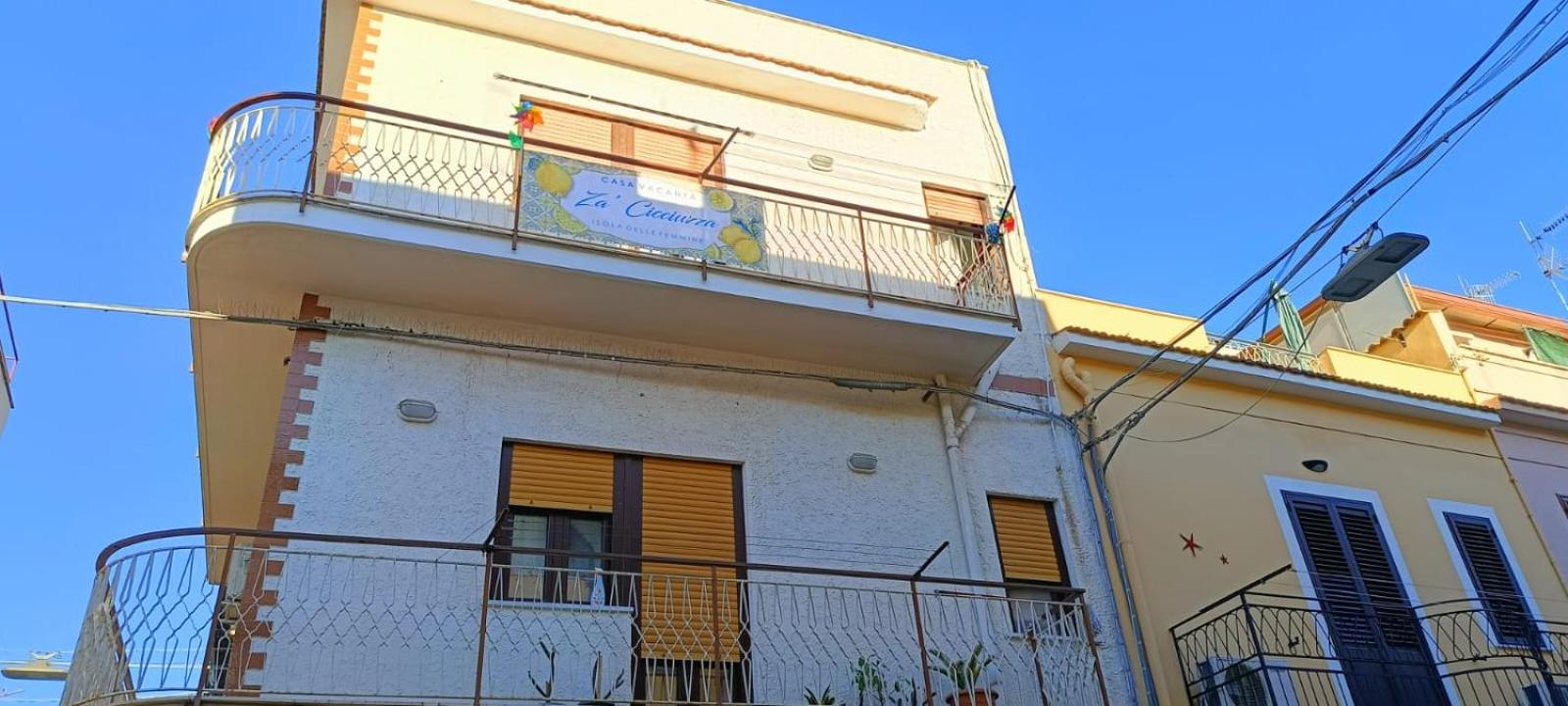 Casa Vacanza Zá Cicciuzza