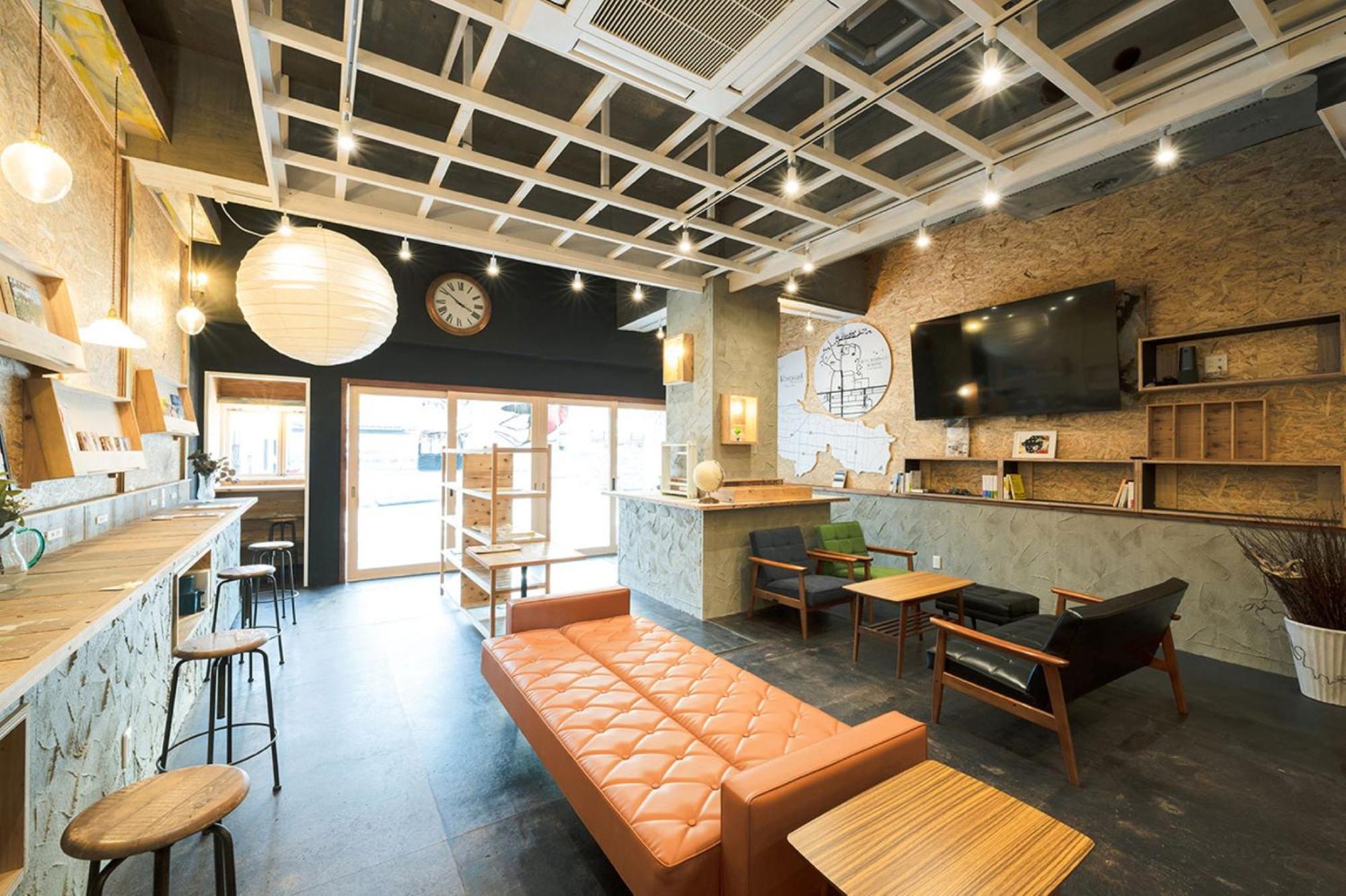 Kotori Coworking & Hostel Kotohira, photo 30