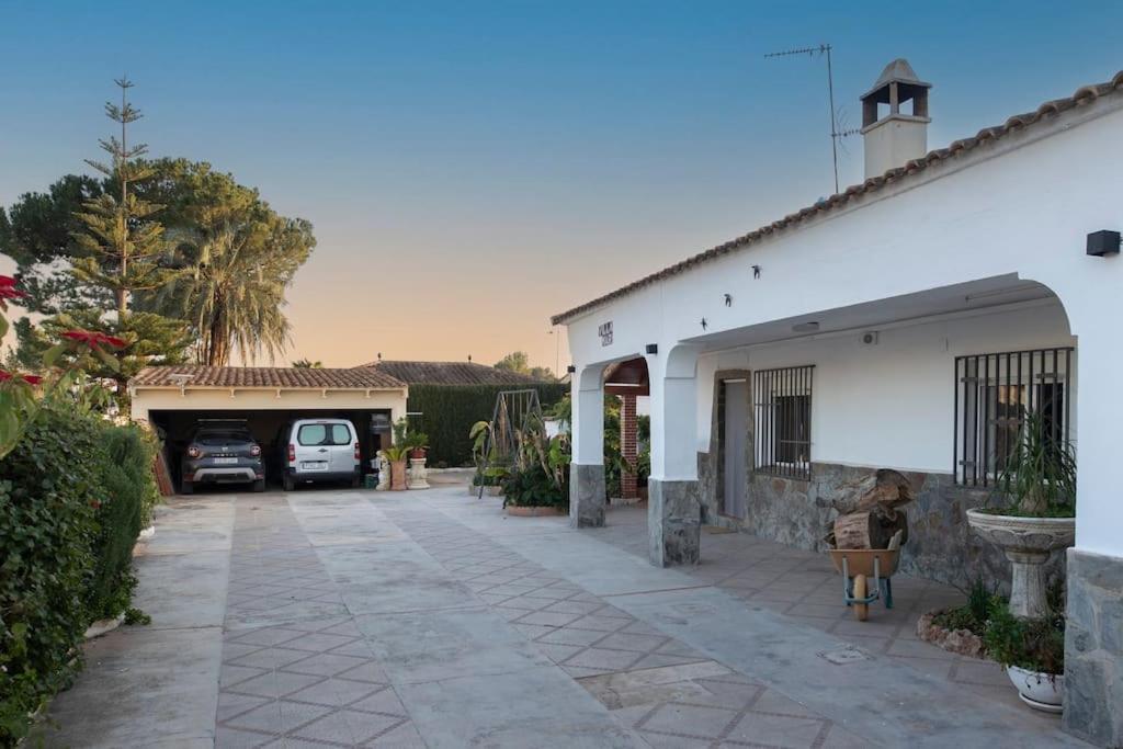 Casa Contemporánea en la Serranía