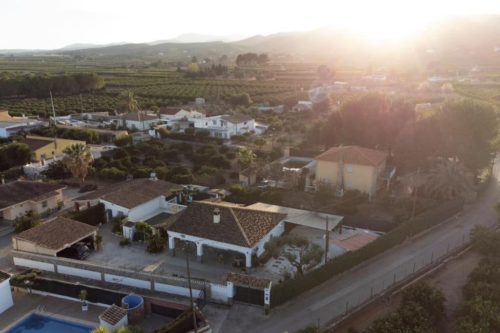 Casa Contemporánea en la Serranía