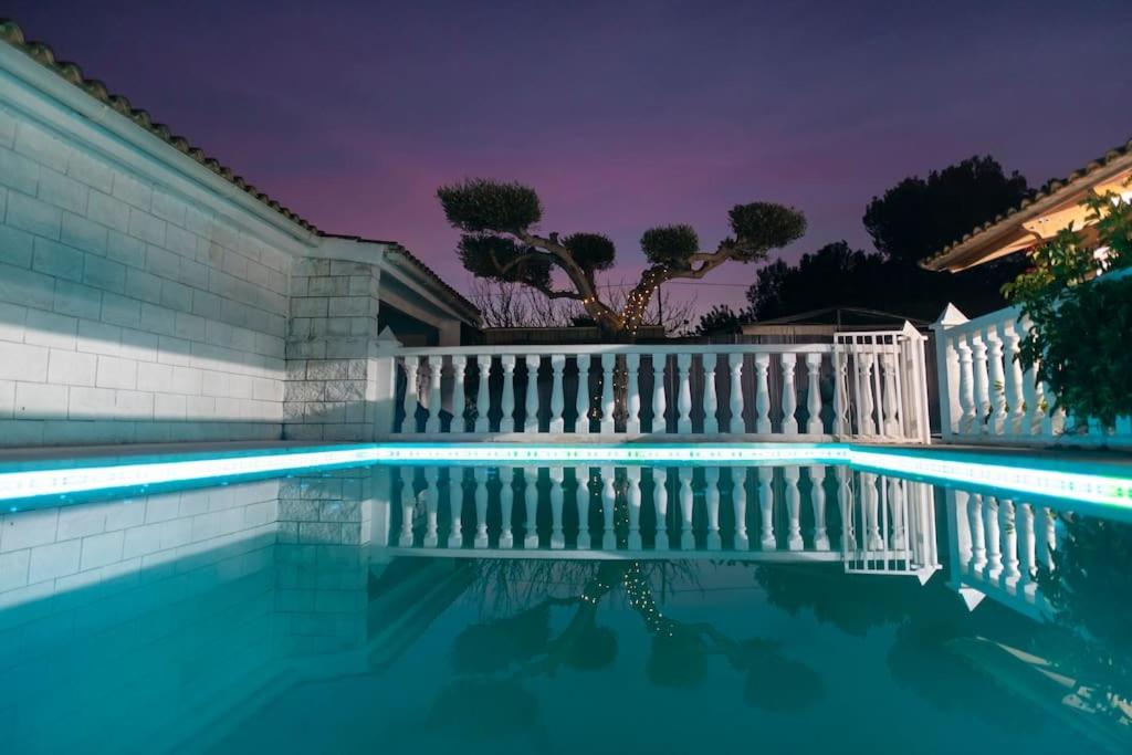 Casa Contemporánea en la Serranía
