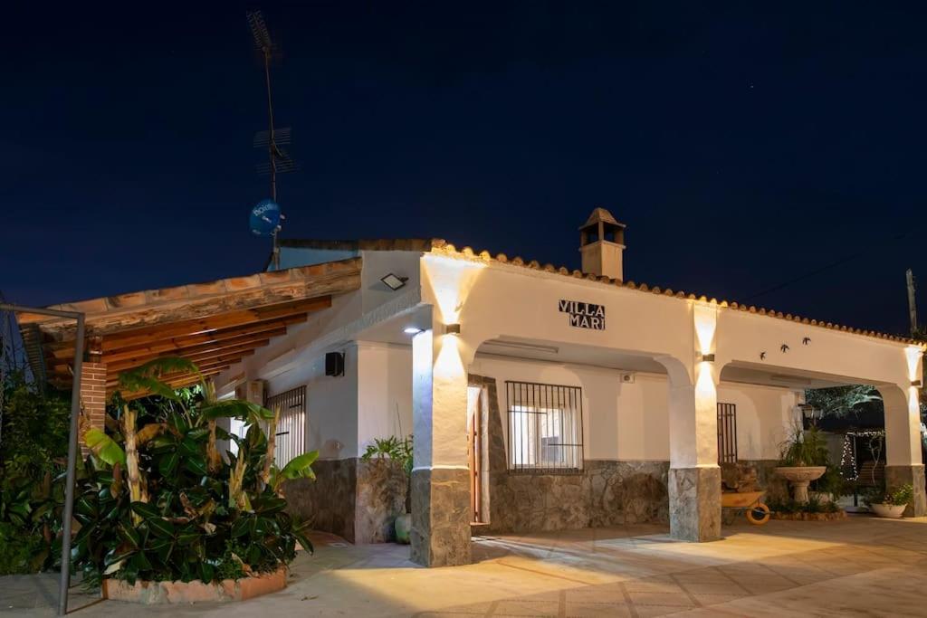 Casa Contemporánea en la Serranía