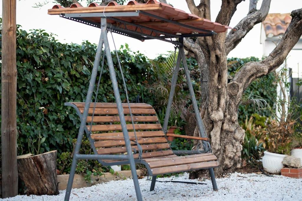 Casa Contemporánea en la Serranía