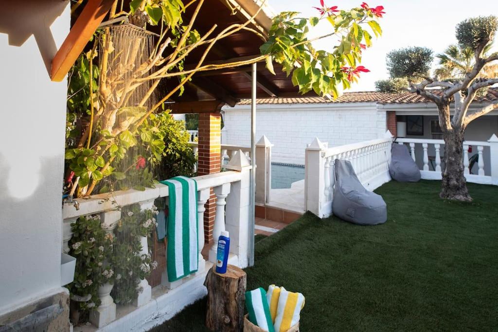 Casa Contemporánea en la Serranía