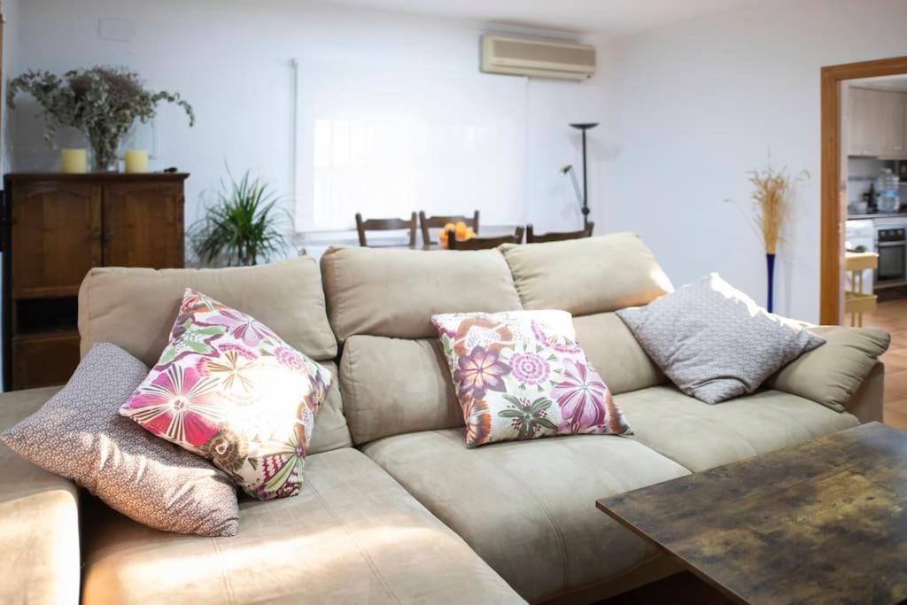 Casa Contemporánea en la Serranía