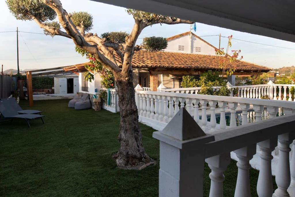 Casa Contemporánea en la Serranía