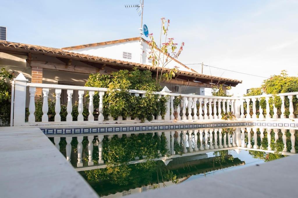 Casa Contemporánea en la Serranía