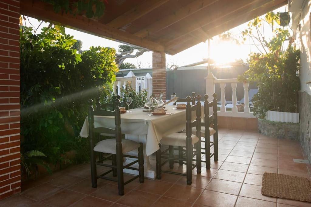 Casa Contemporánea en la Serranía