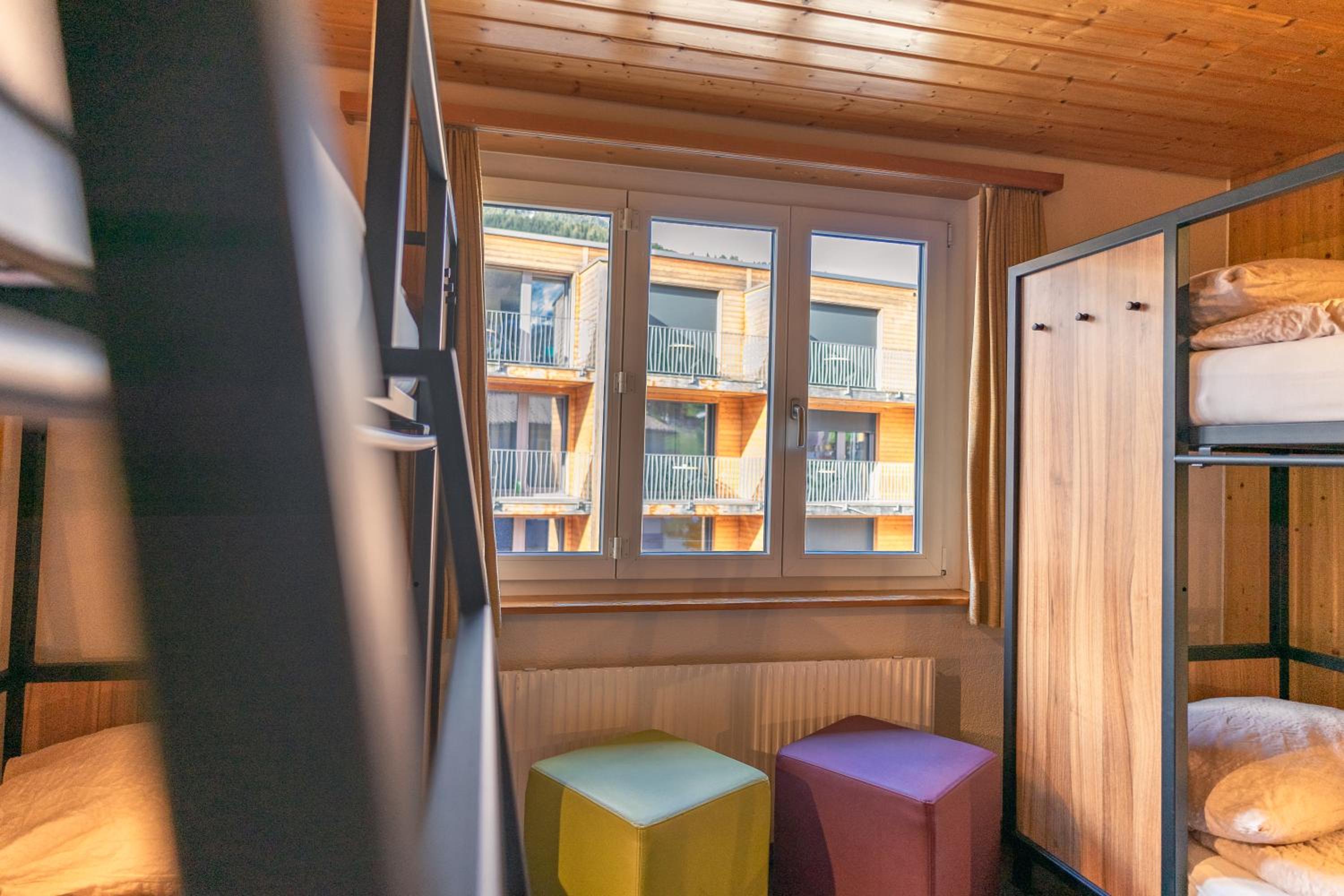 Eiger Lodge Easy