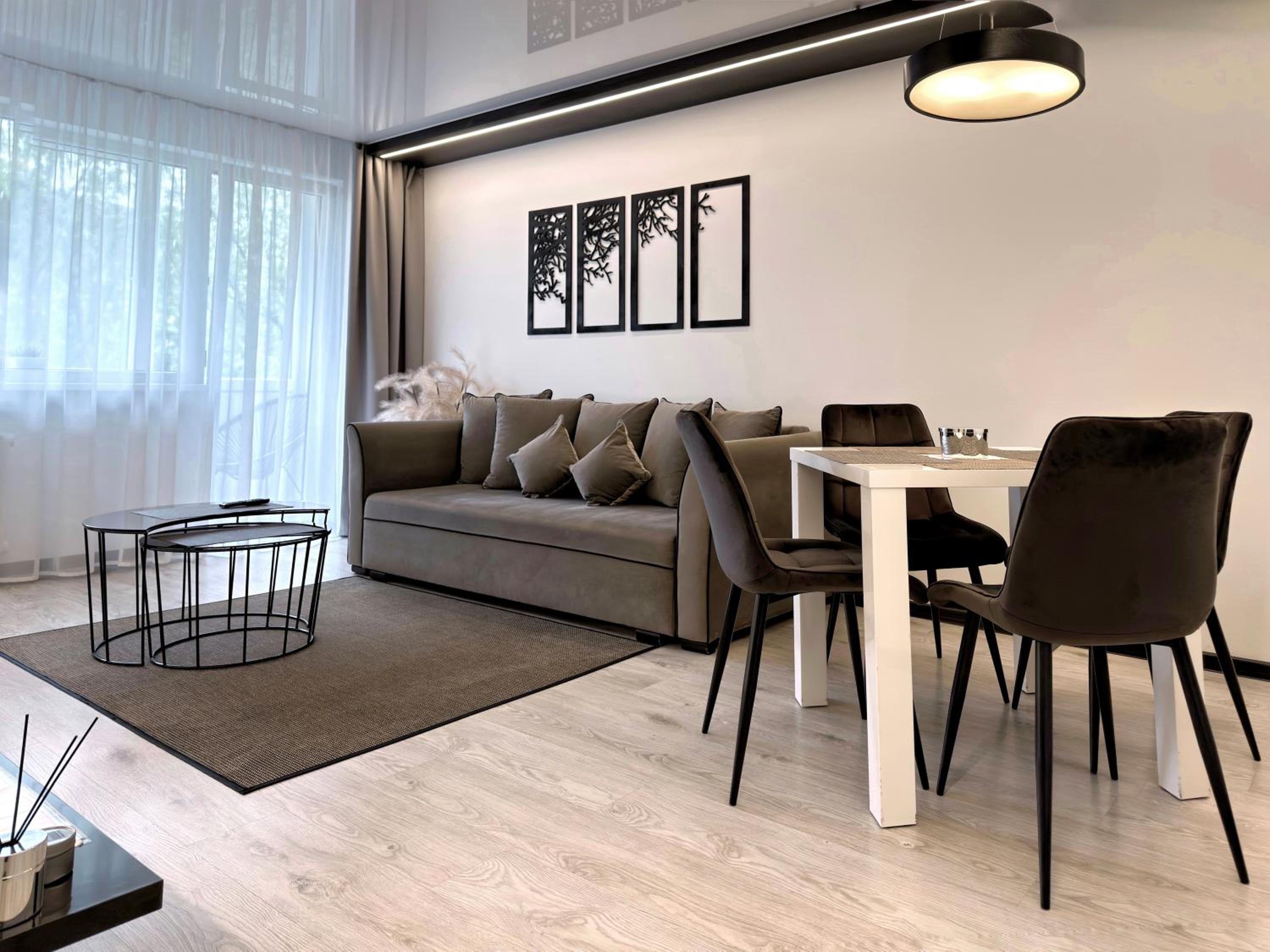 Welcome Centre Apartaments view 2