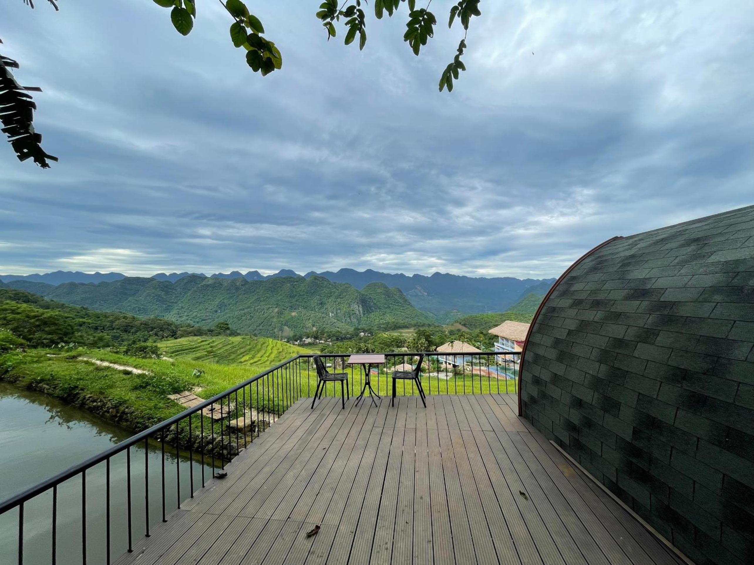 Puluong Retreat