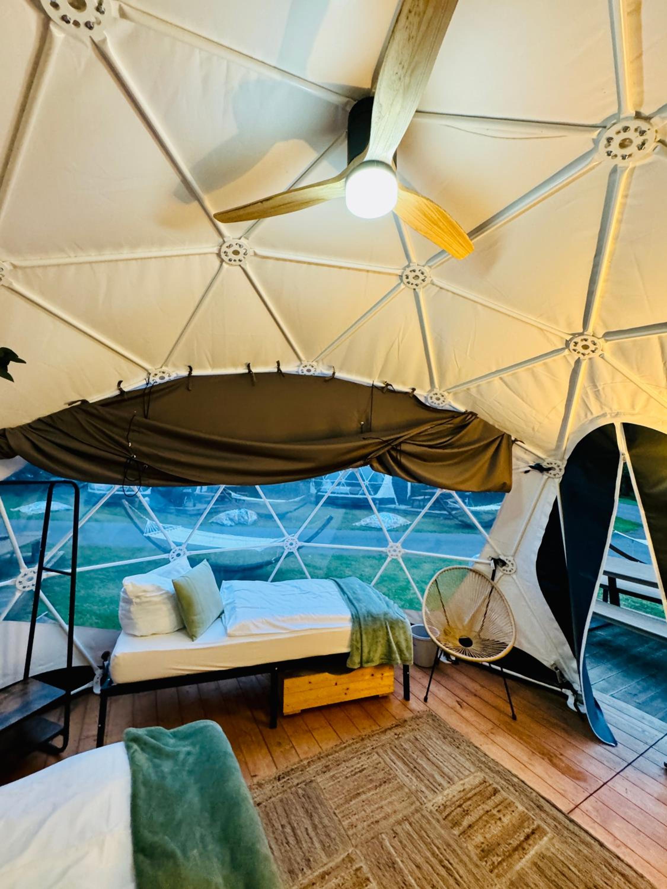 Friesland Glamping Camp Schortens