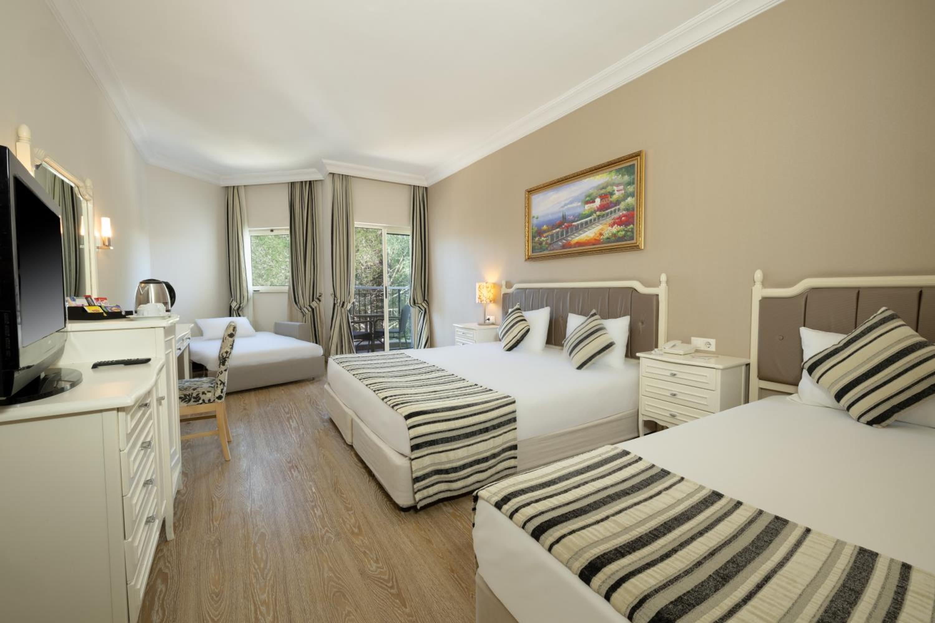 Belek Vacations - Crystal Tat Beach Golf Resort  Spa - Ultimate All Inclusive - Property Image 81