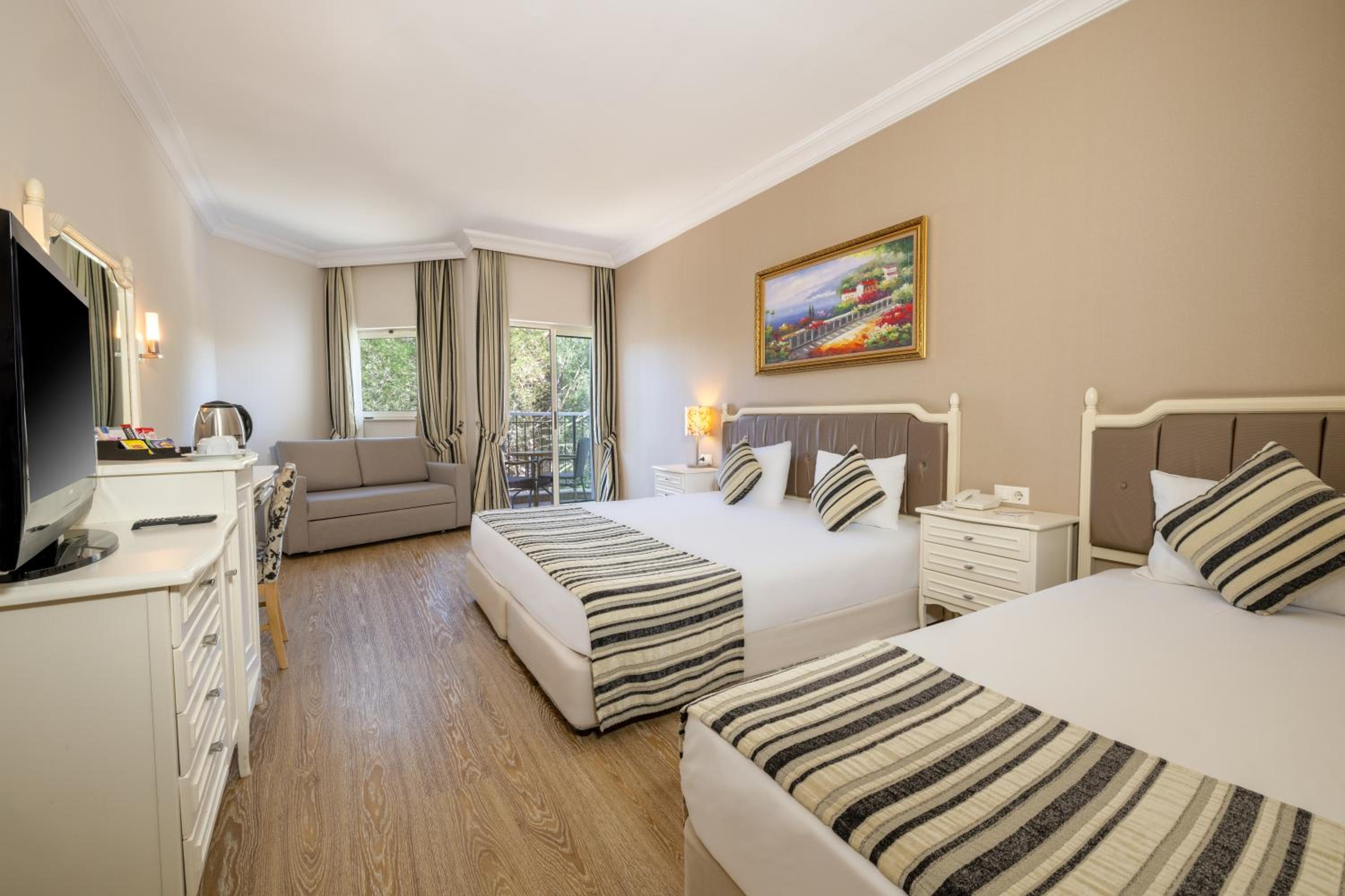 Belek Vacations - Crystal Tat Beach Golf Resort  Spa - Ultimate All Inclusive - Property Image 85