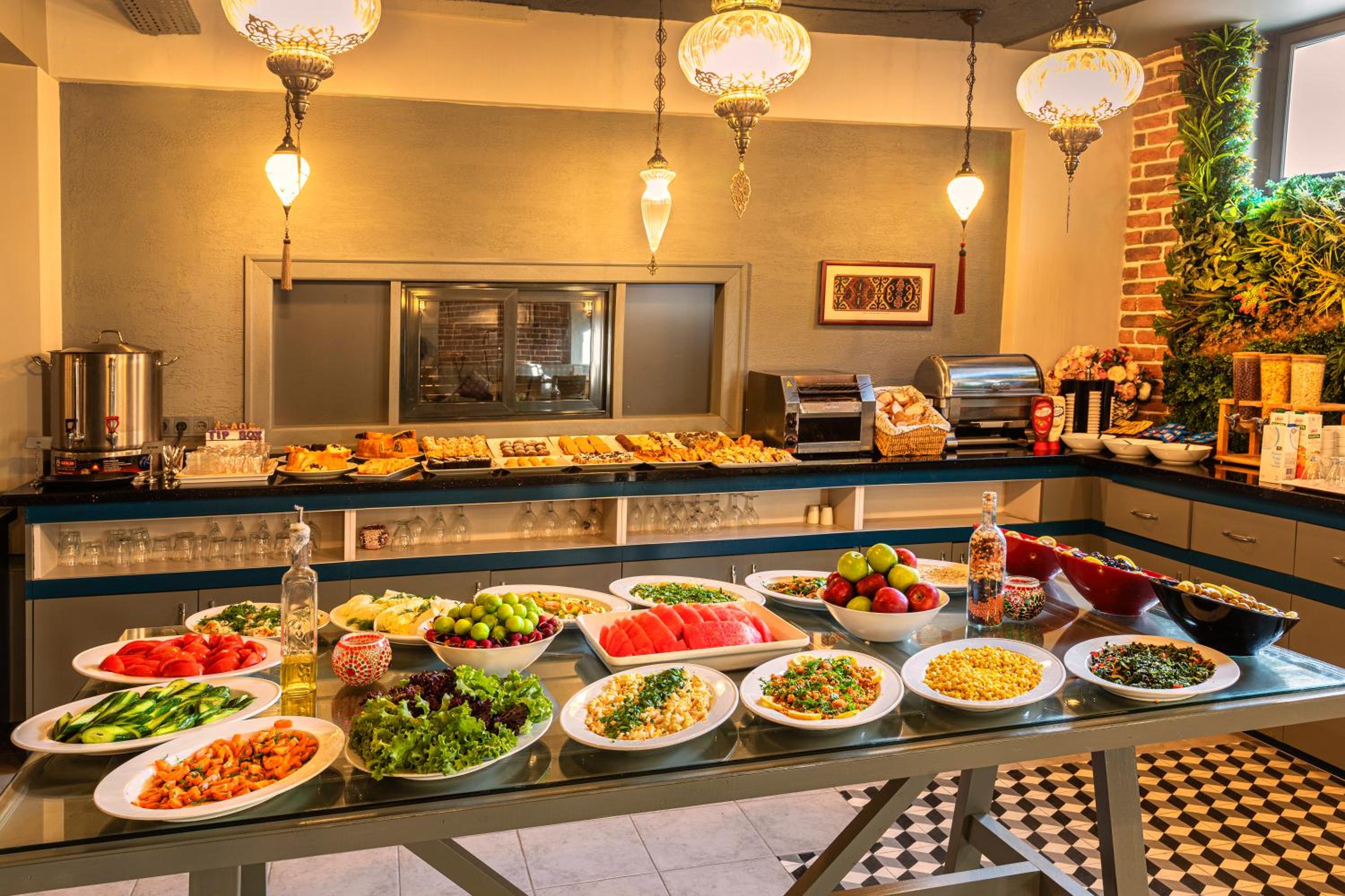 Azade Premier Otel - Image 25