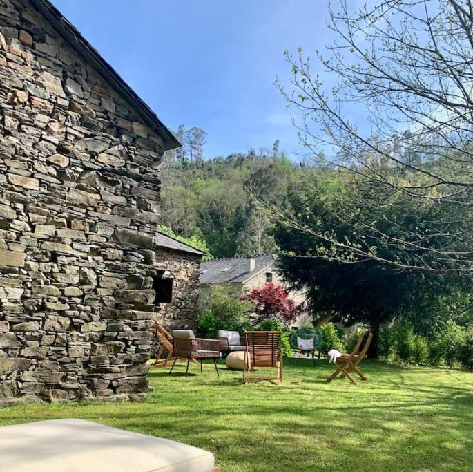 Stunning restored mill Boimouro