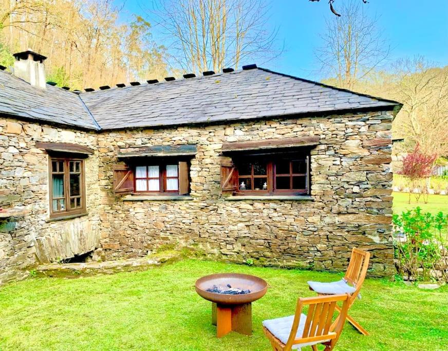 Stunning restored mill Boimouro