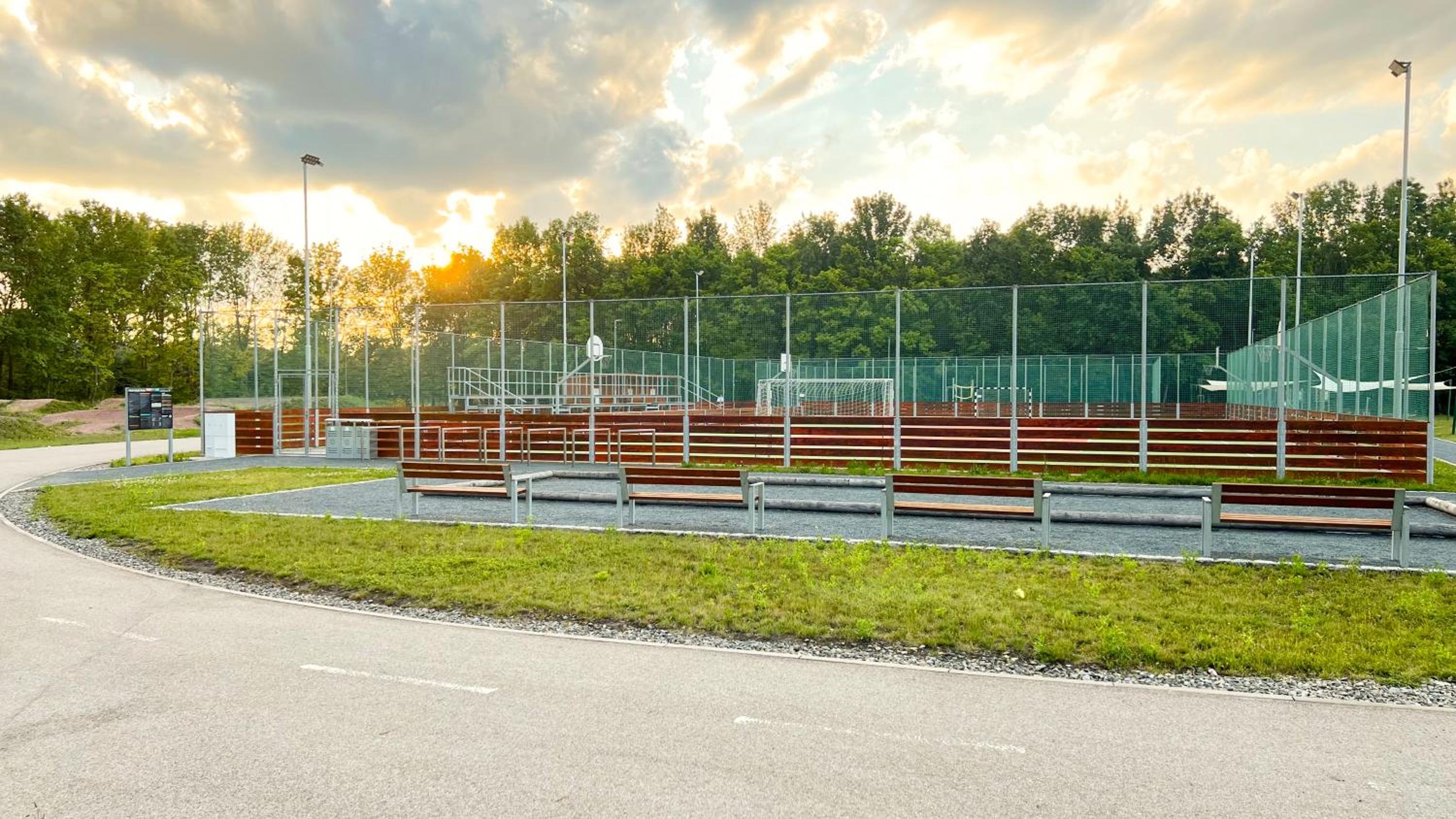 activities & amenities