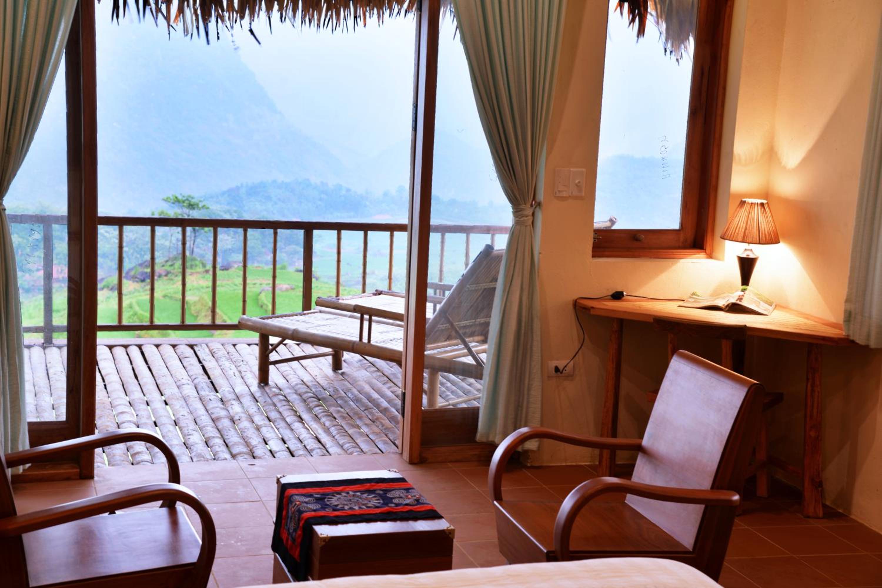 Puluong Retreat